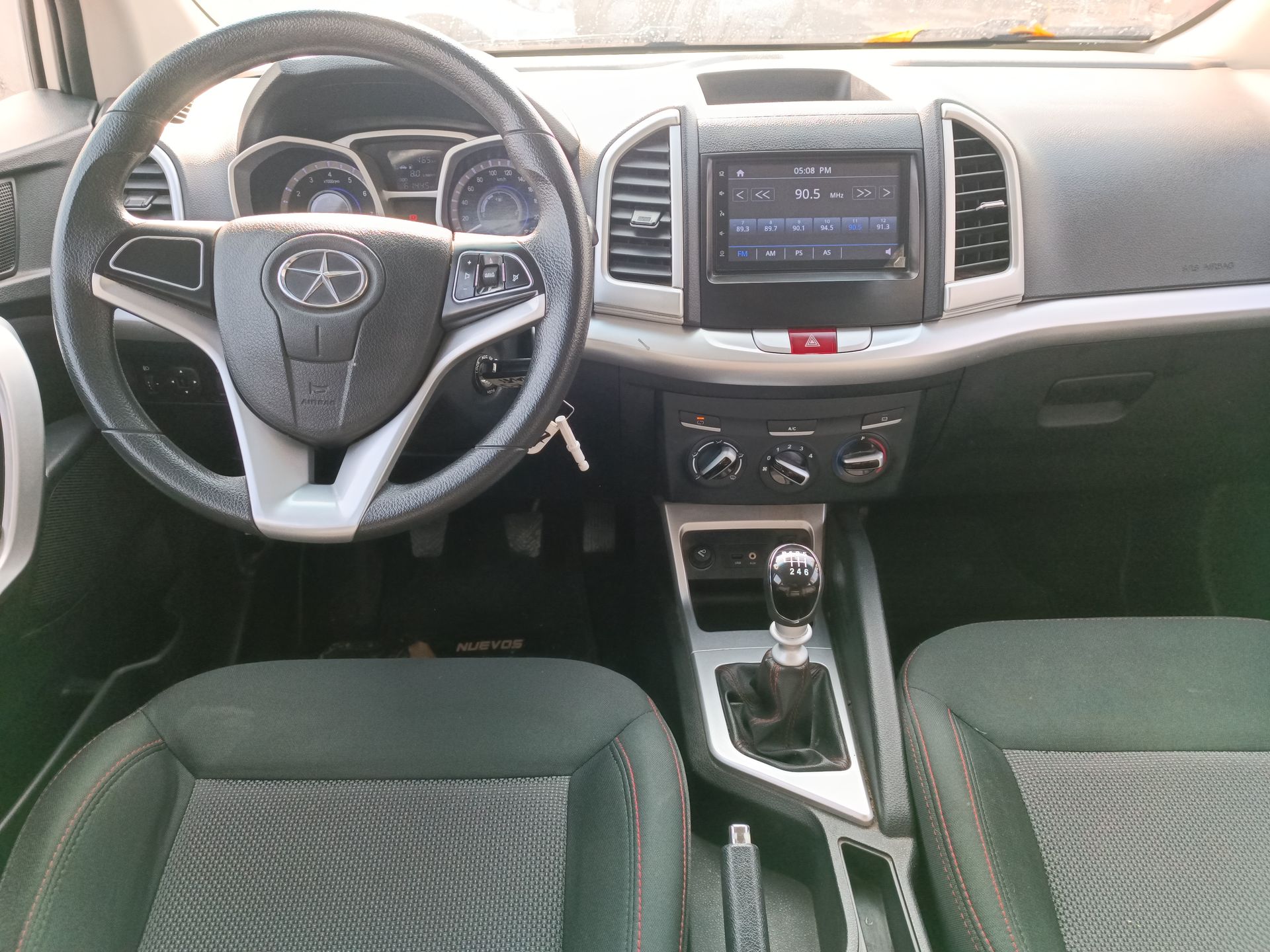 JAC - 27