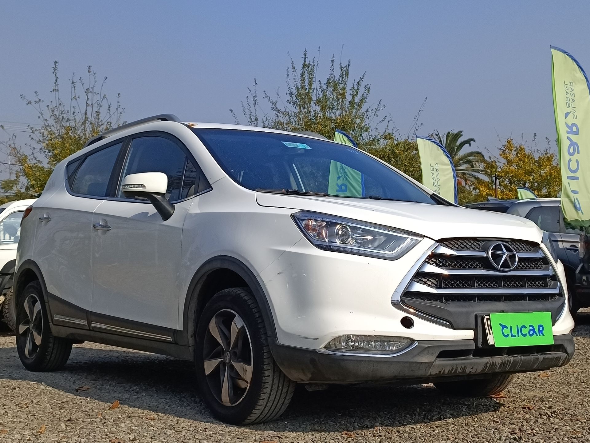 JAC - 1
