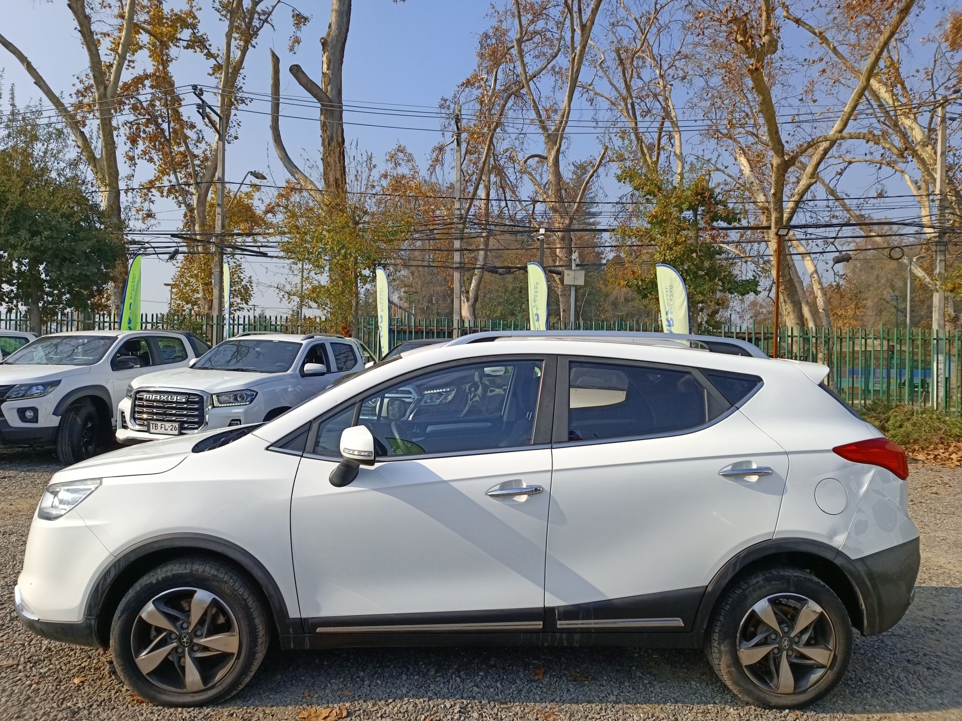 JAC - 4