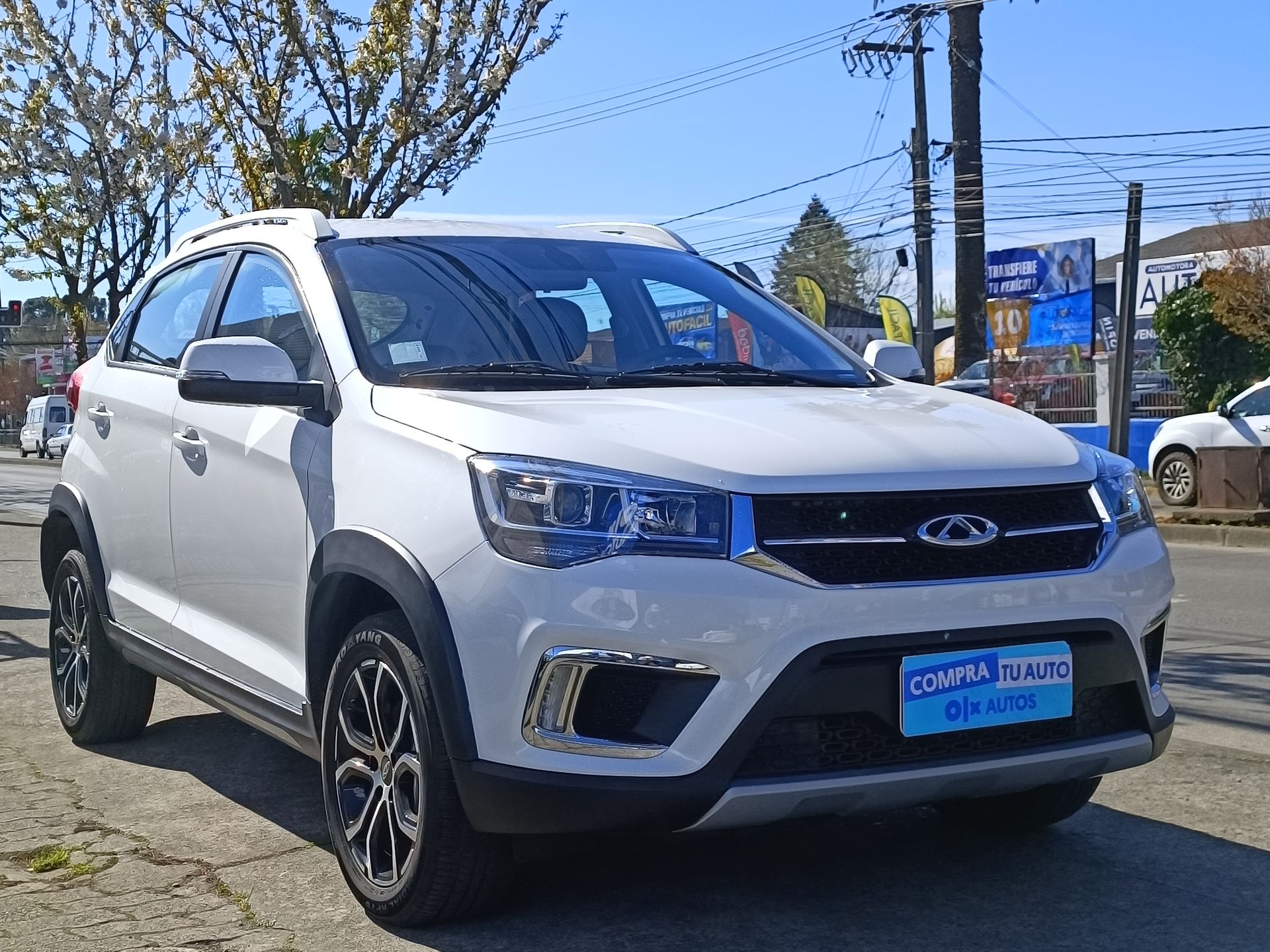 CHERY TIGGO