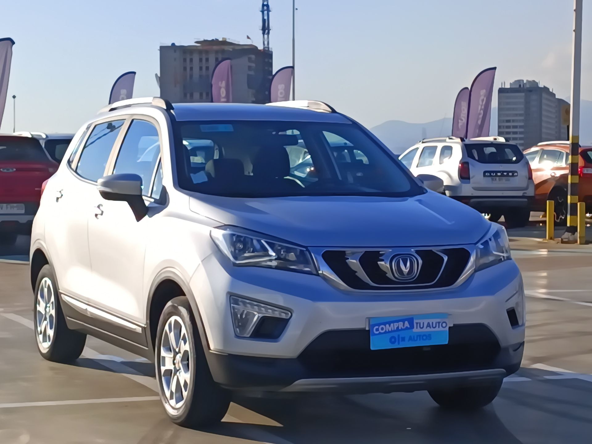 CHANGAN CS15