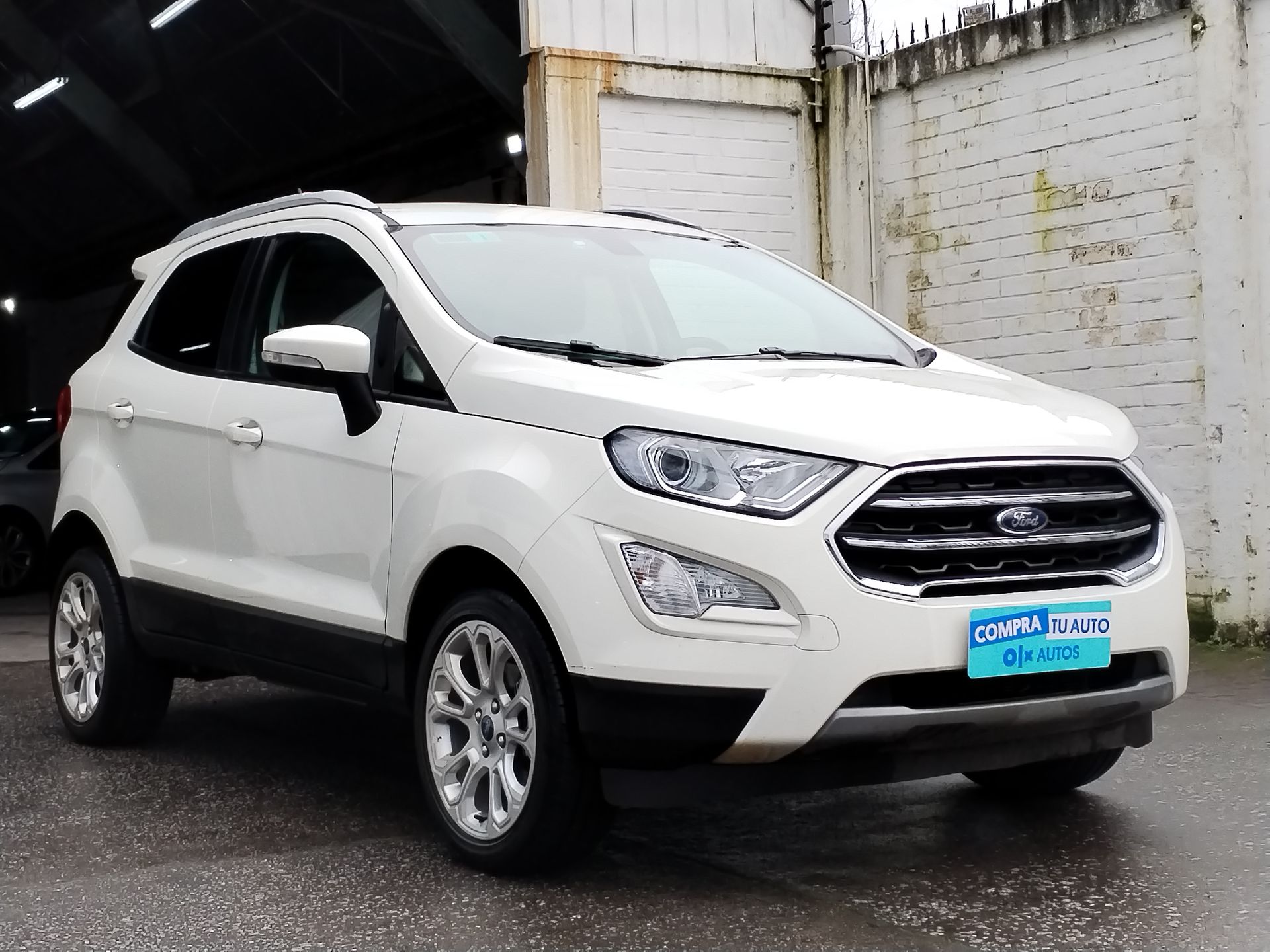 FORD ECOSPORT