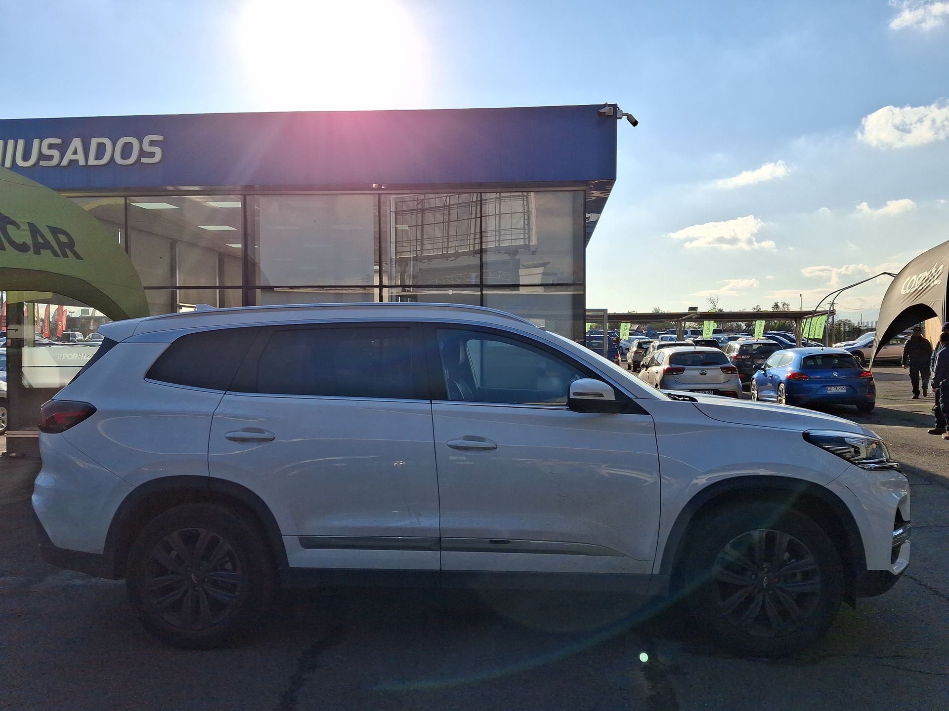 CHERY - 8