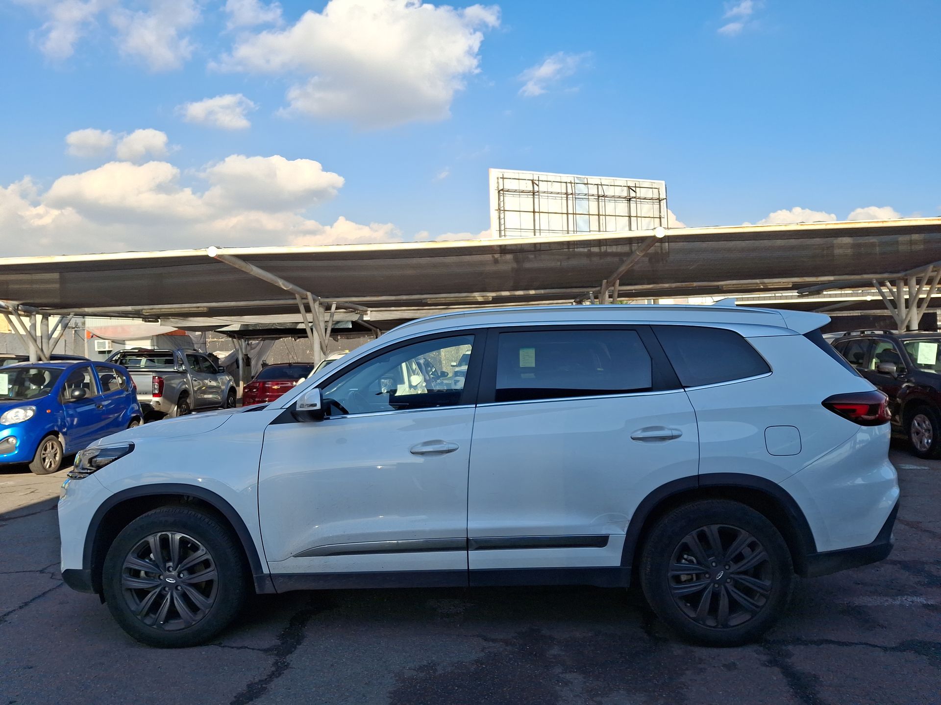 CHERY - 4