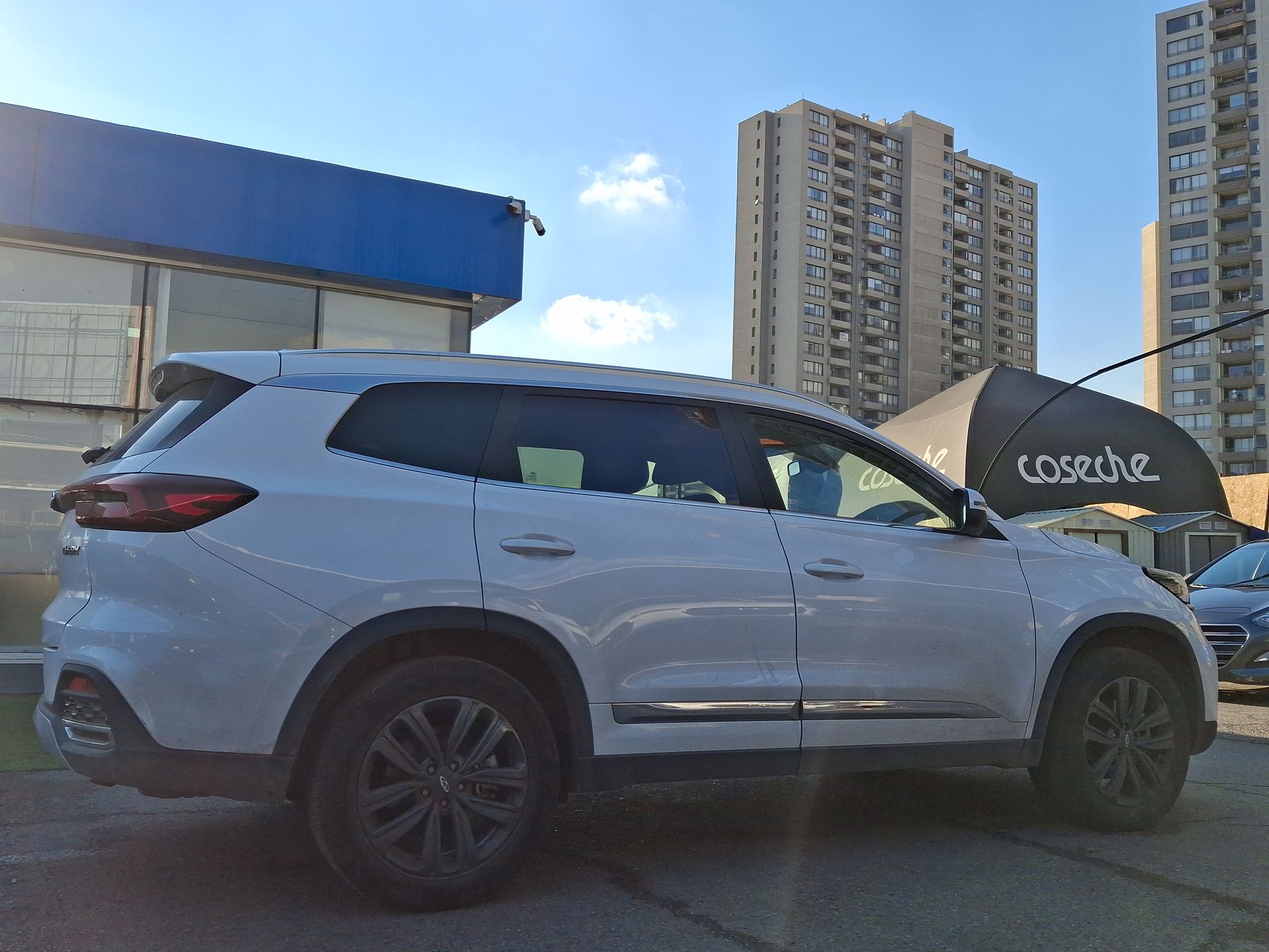 CHERY - 7