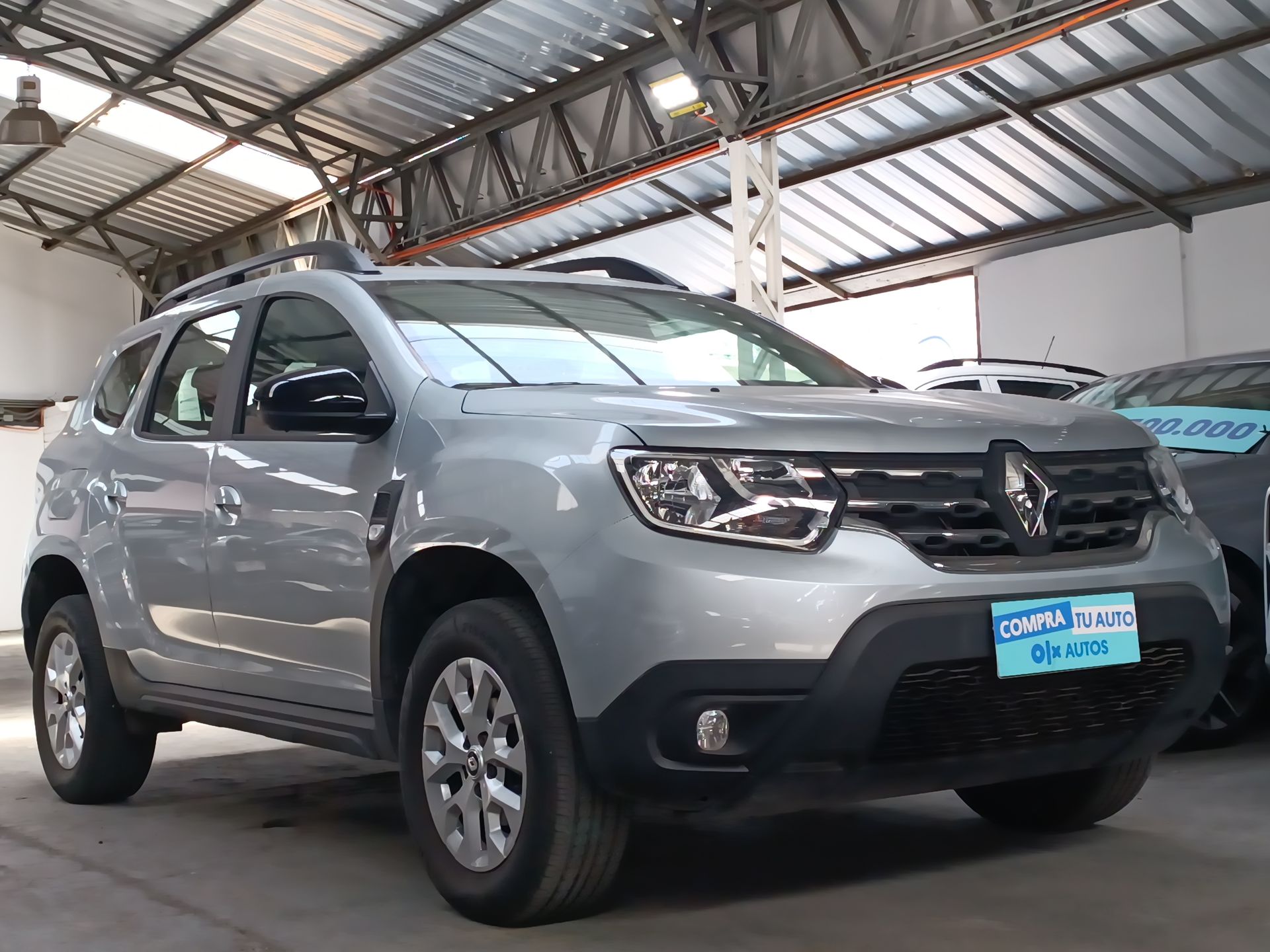 RENAULT DUSTER