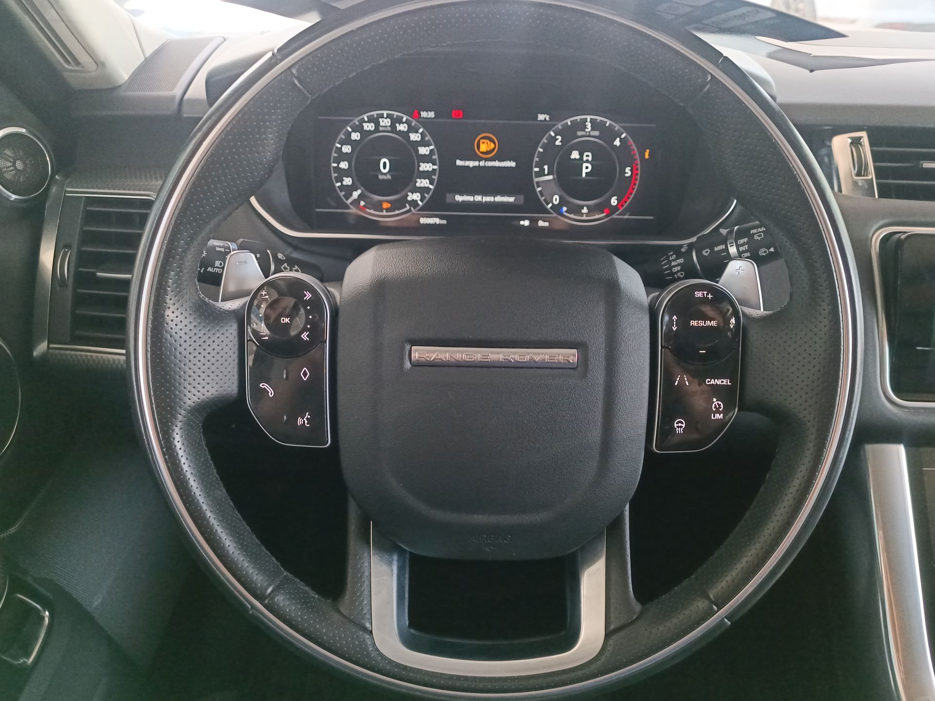 LAND ROVER - 21