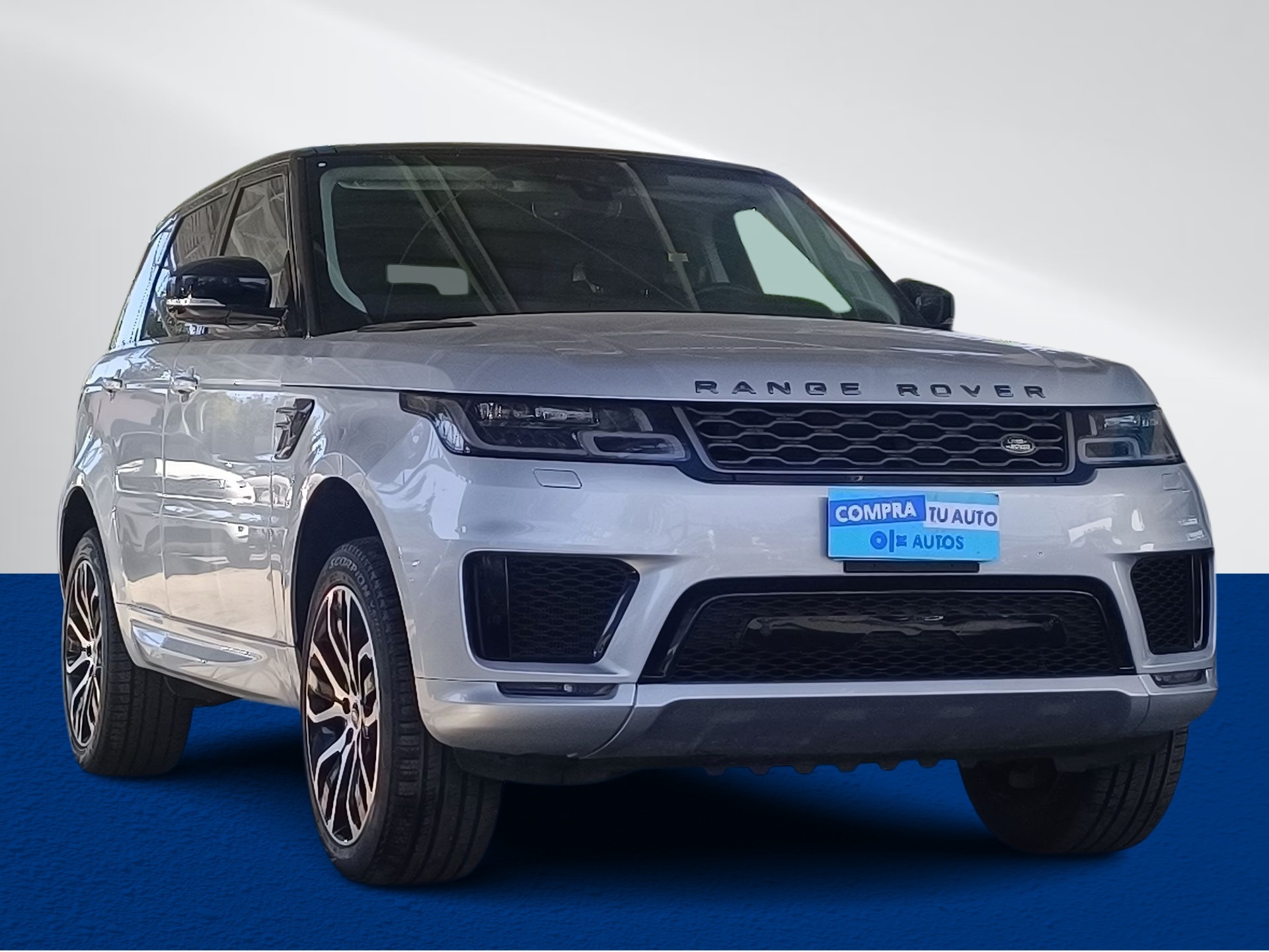 LAND ROVER