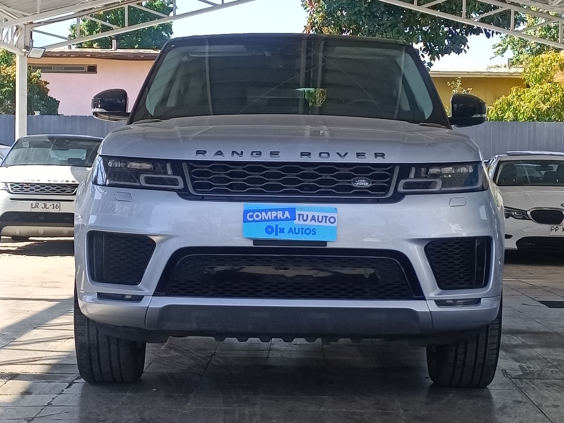 LAND ROVER - 2