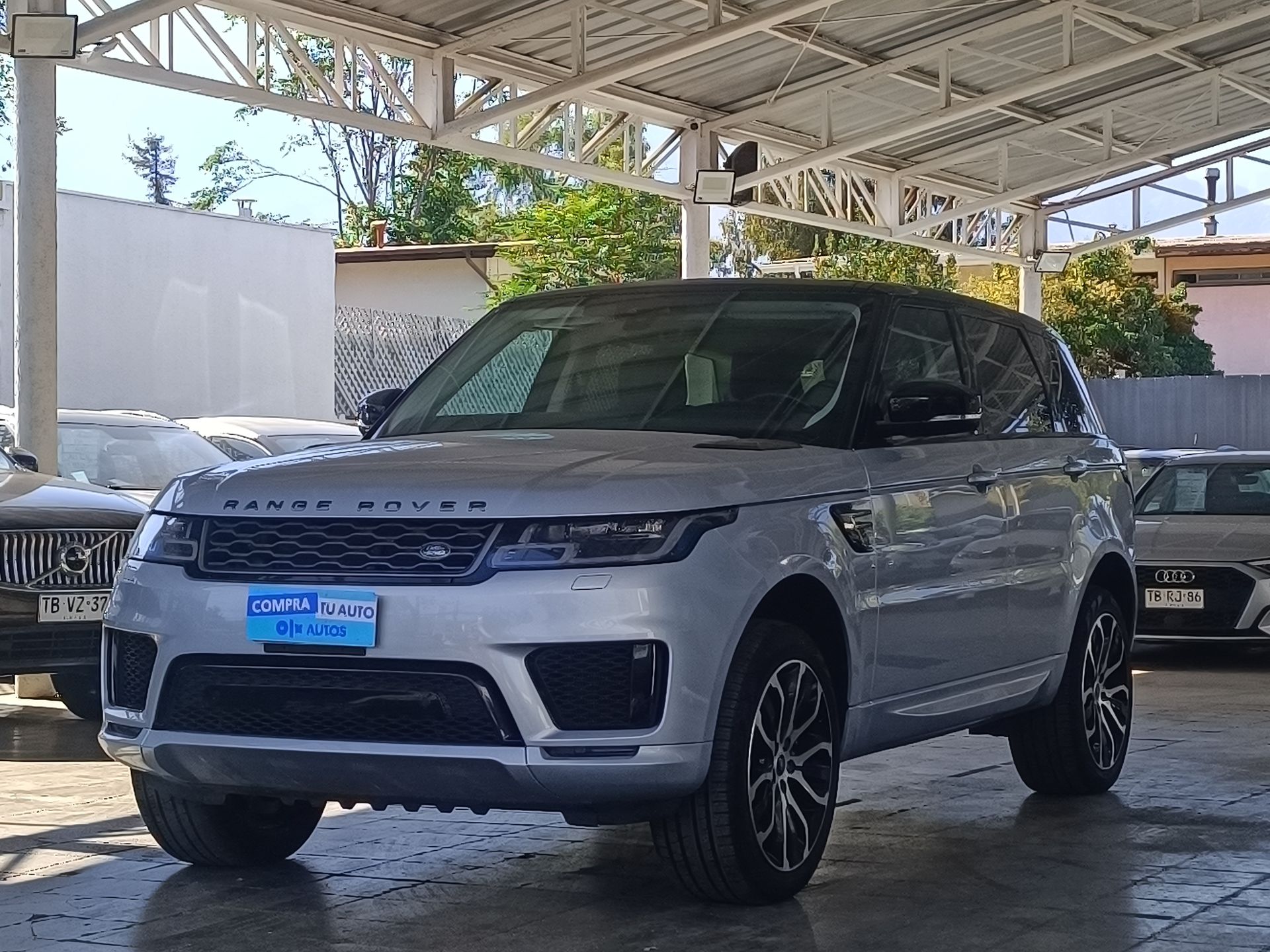 LAND ROVER - 3