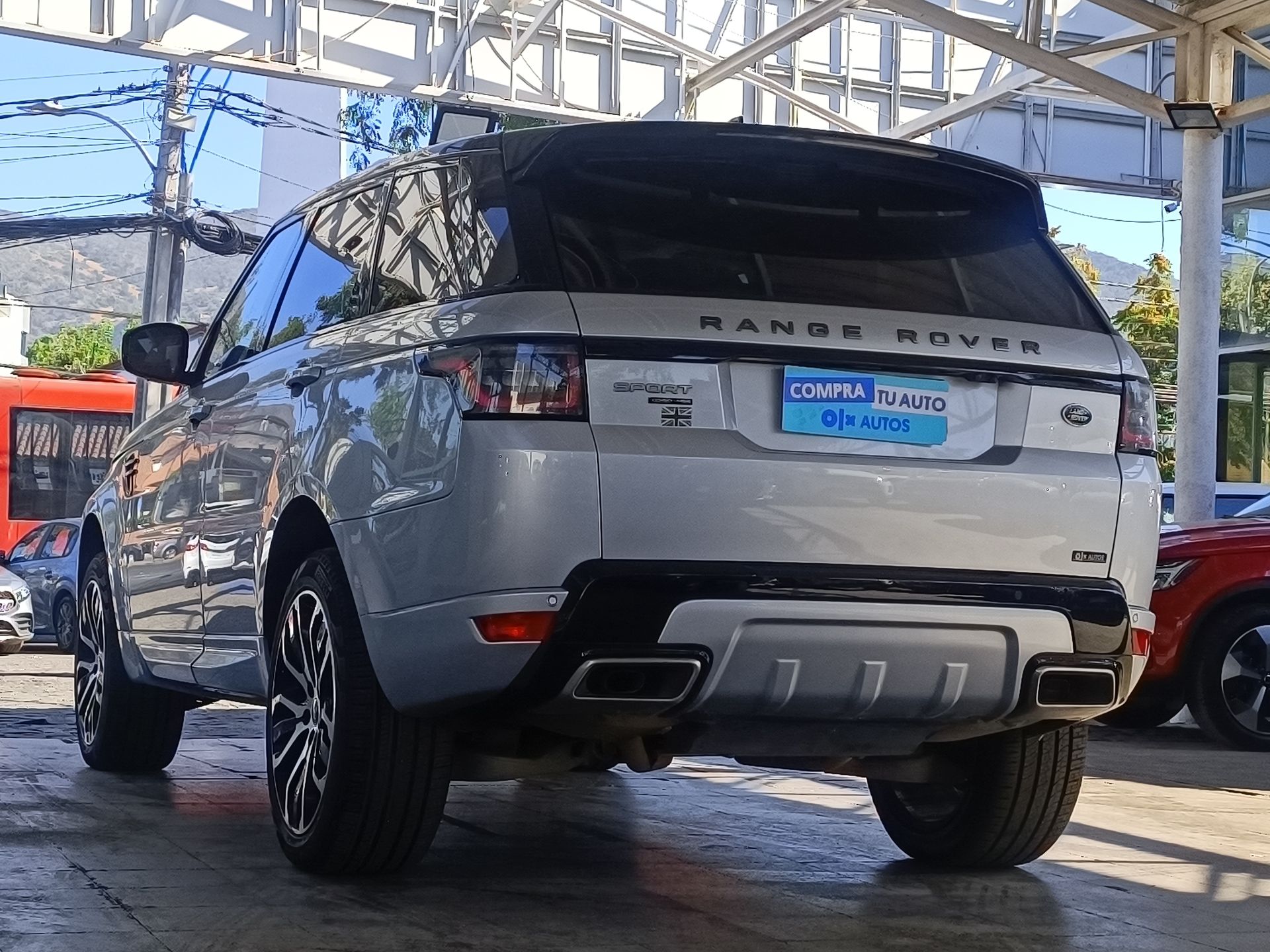 LAND ROVER - 5