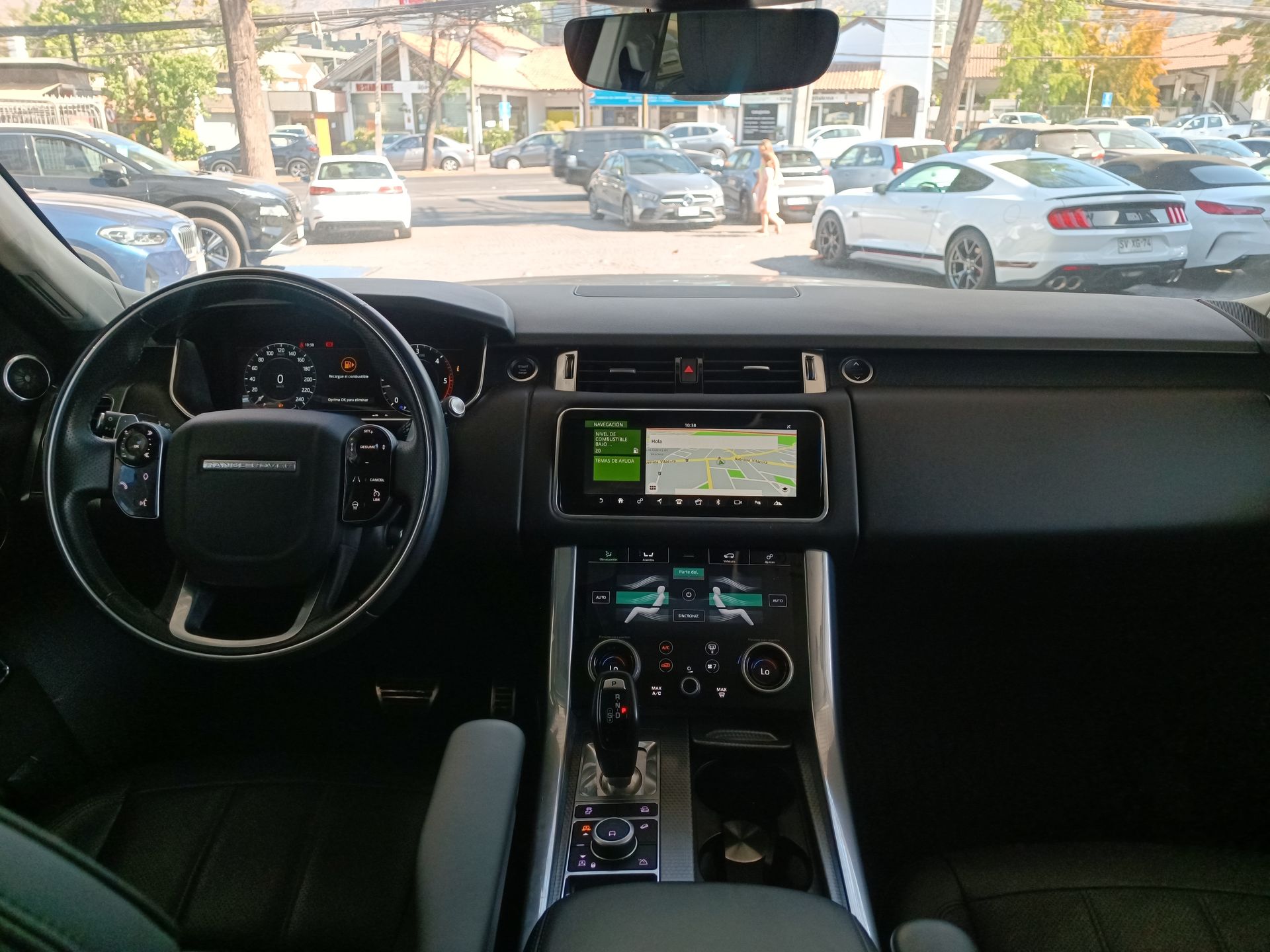 LAND ROVER - 9