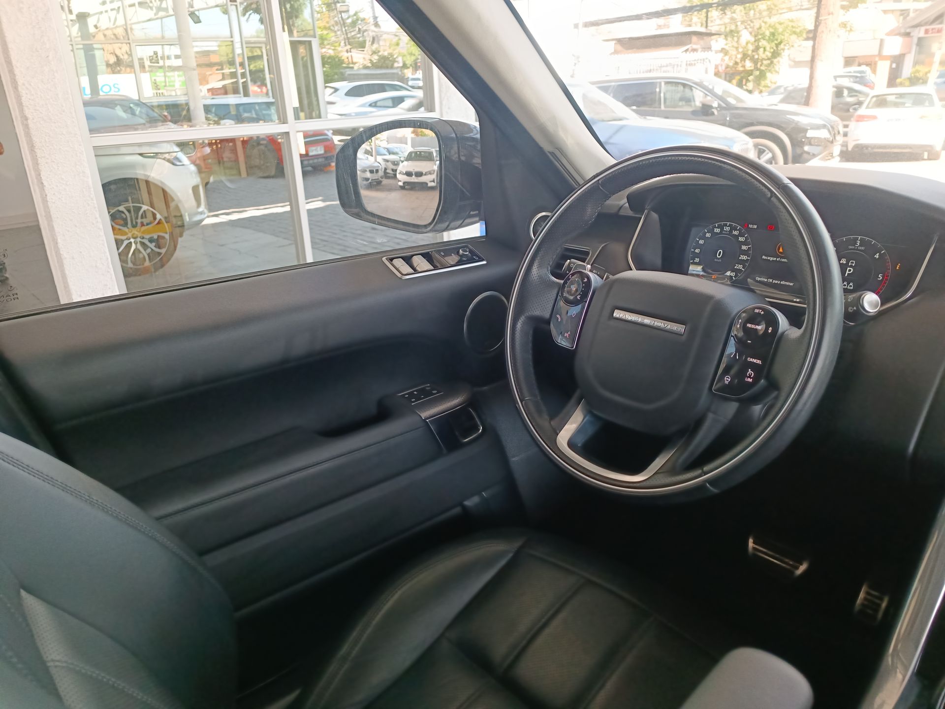 LAND ROVER - 16