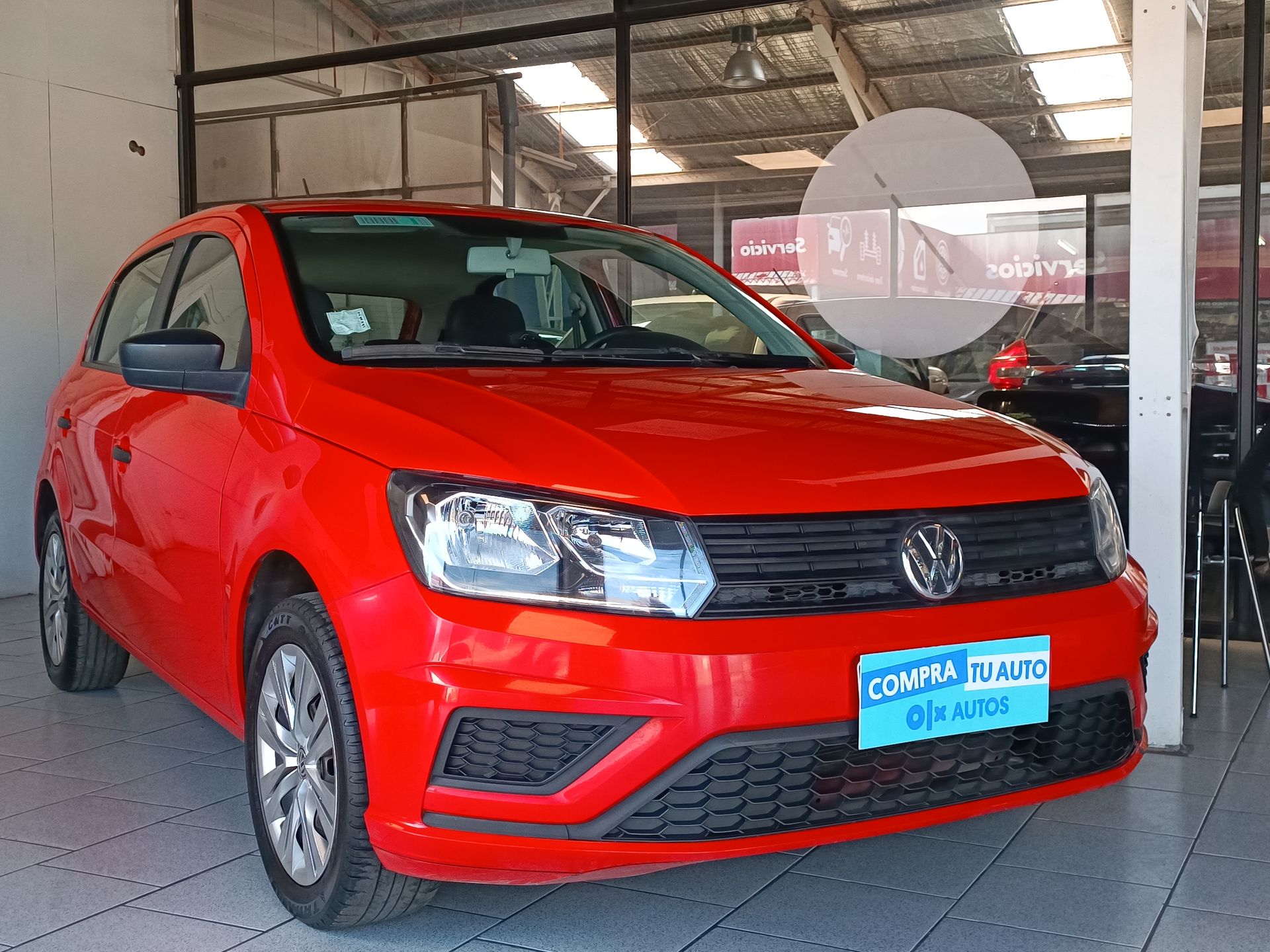 VOLKSWAGEN GOL