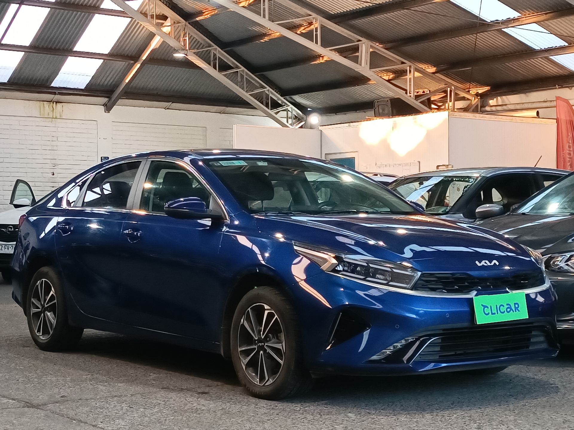 KIA - 1