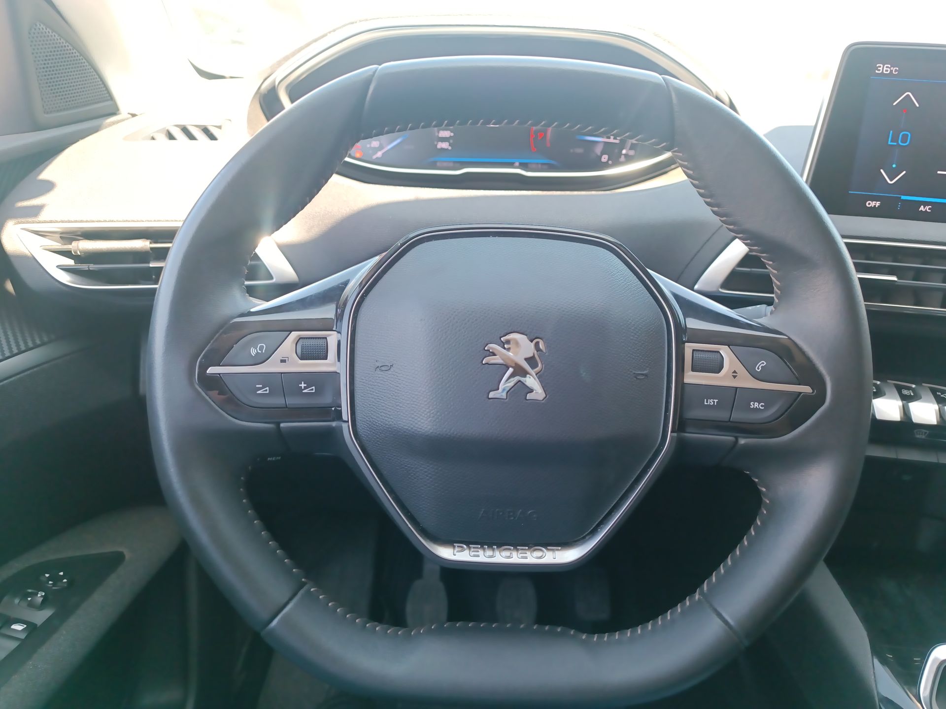 PEUGEOT - 21