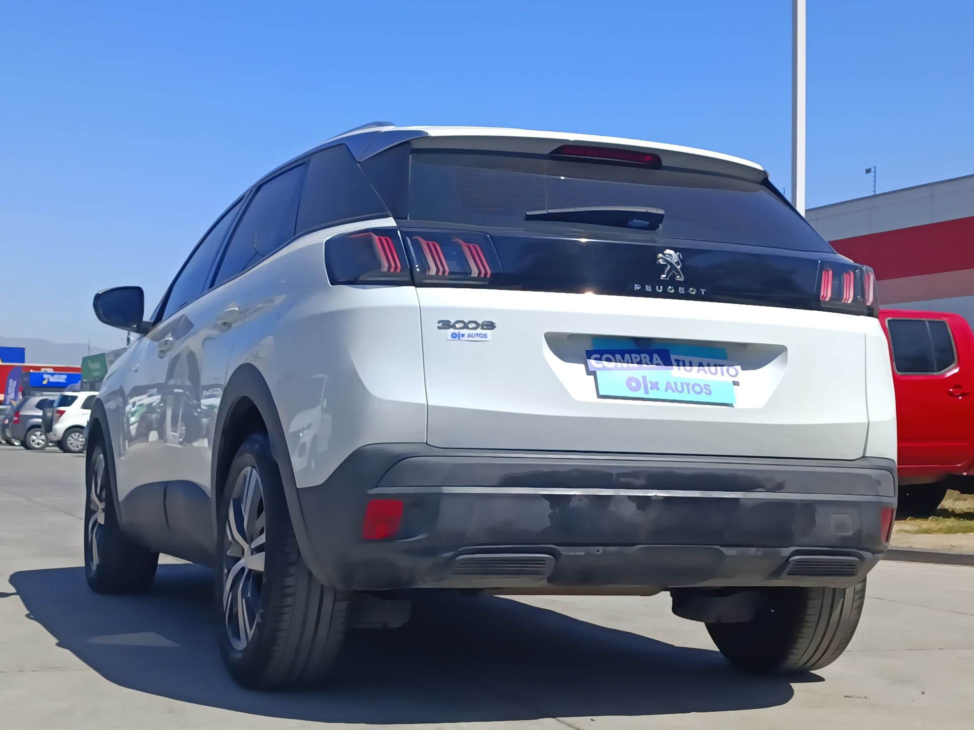 PEUGEOT - 5