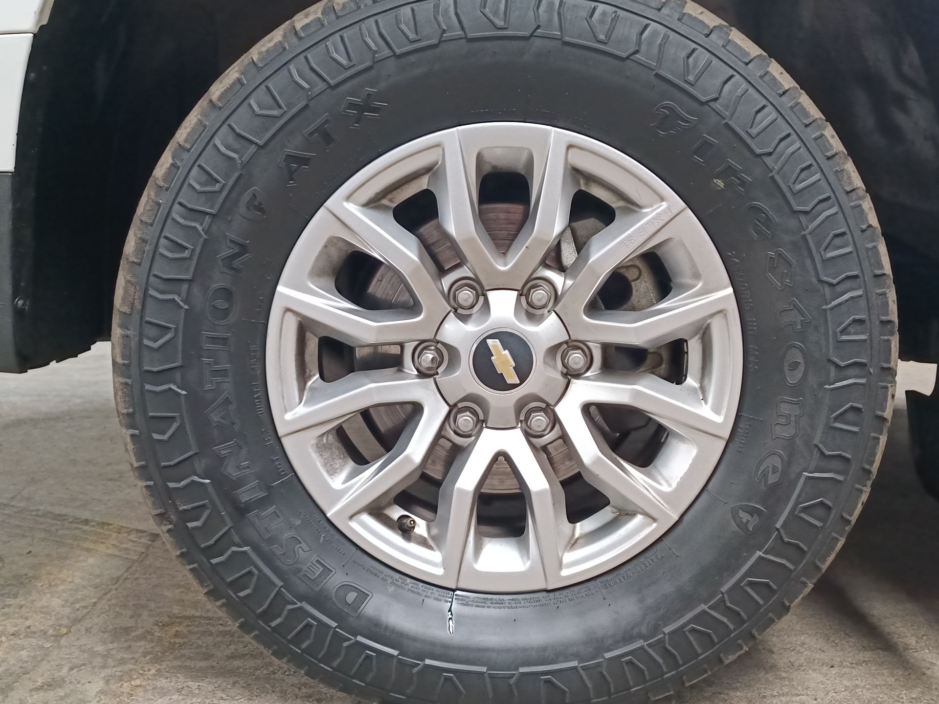 CHEVROLET - 17