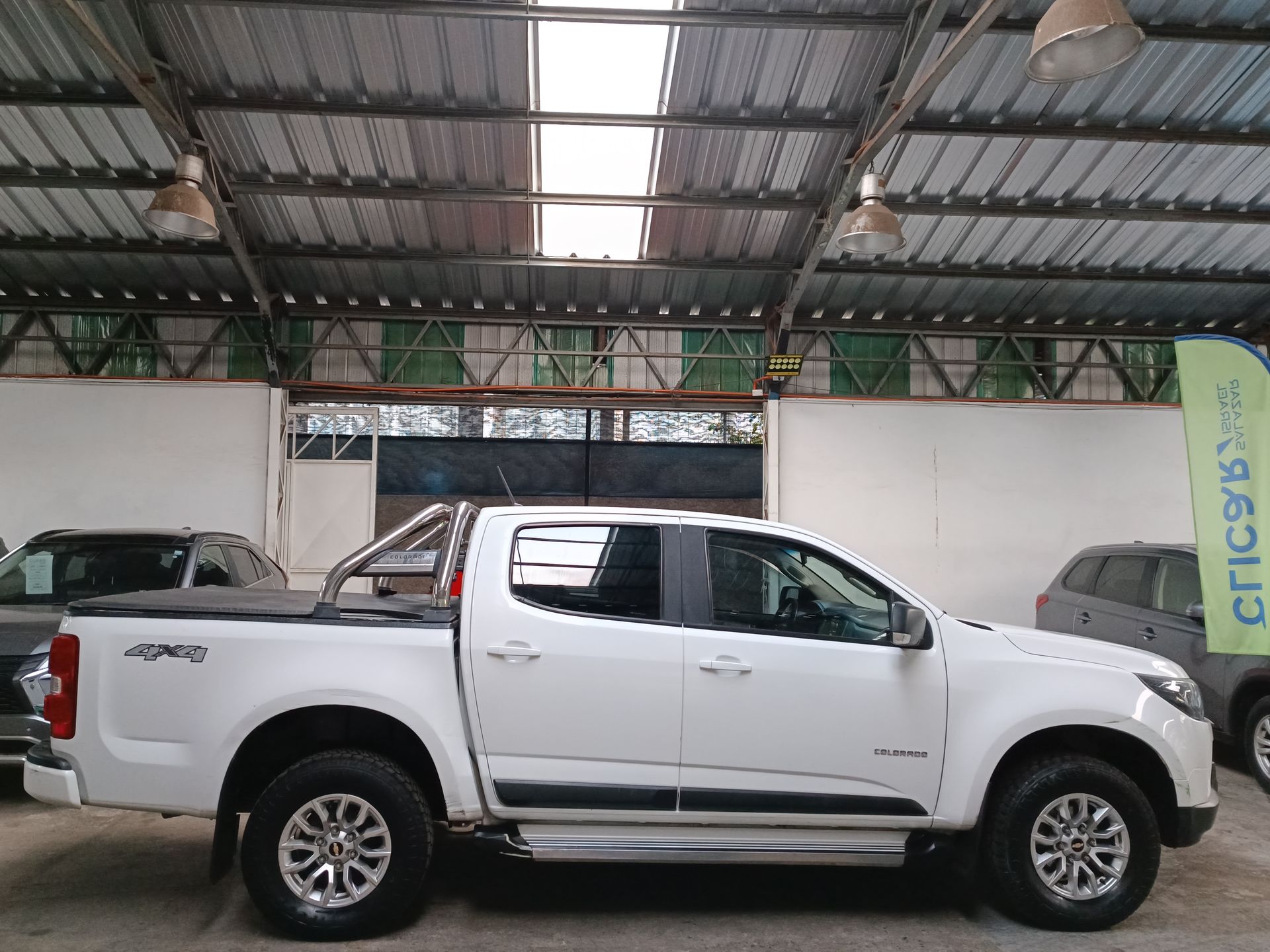 CHEVROLET - 8