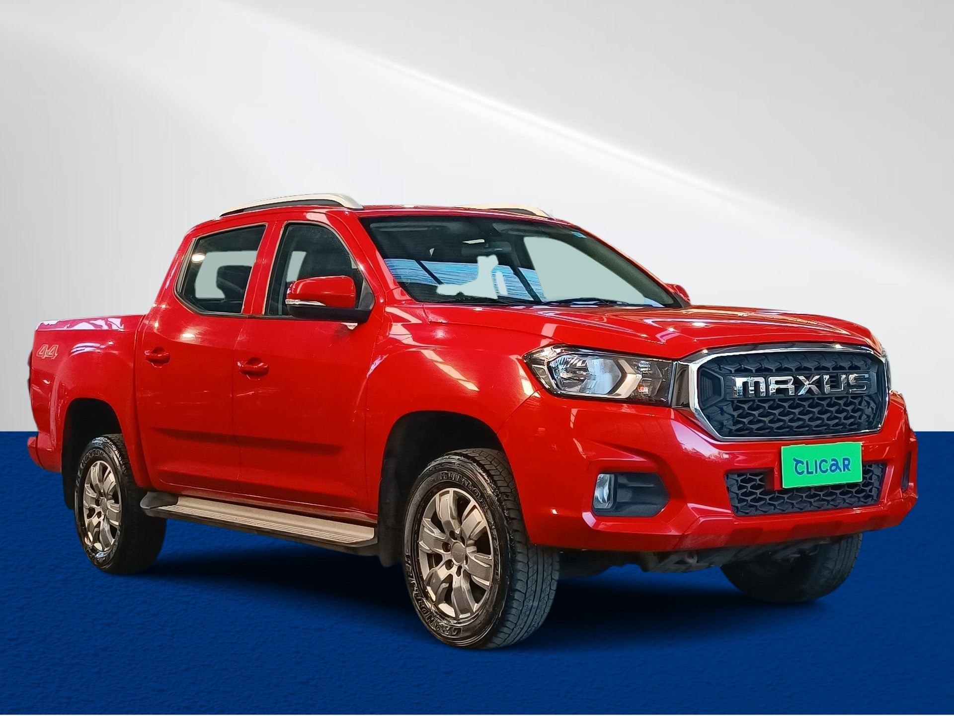 MAXUS