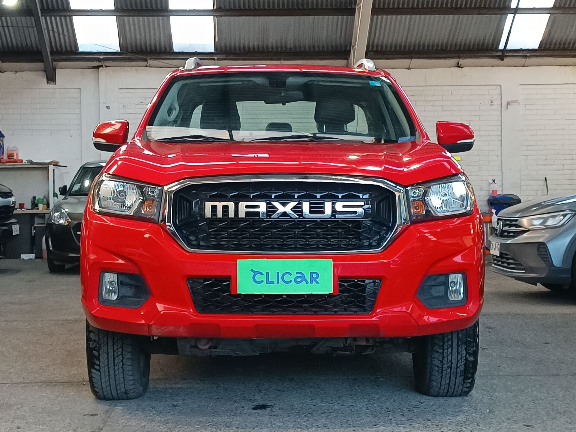 MAXUS - 2