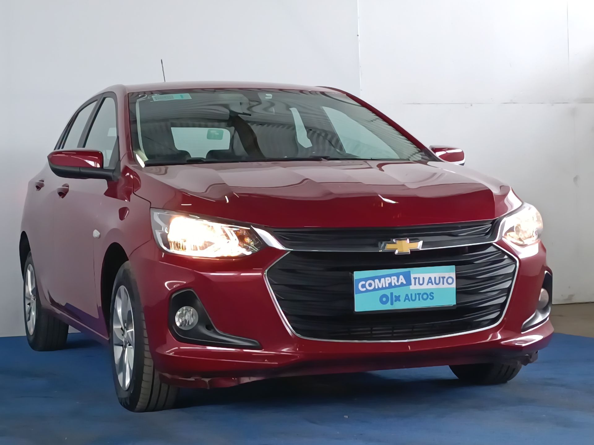 CHEVROLET ONIX