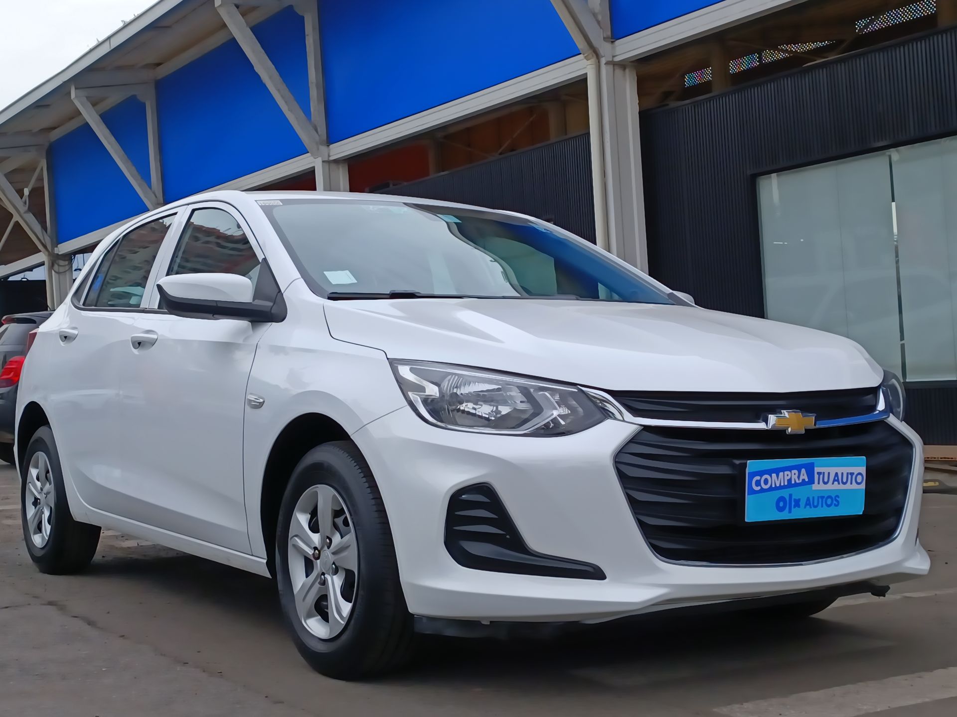 CHEVROLET ONIX