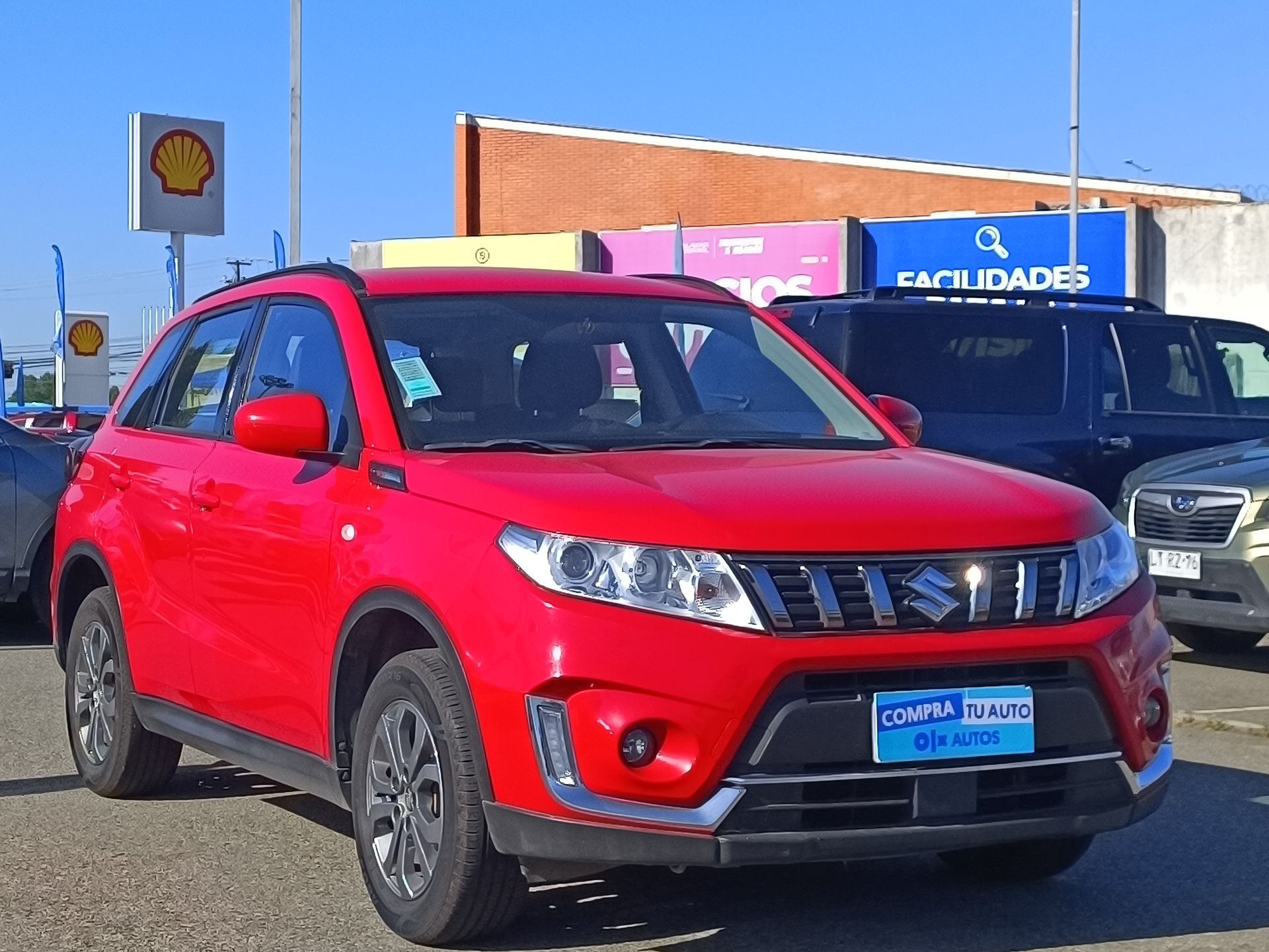 SUZUKI VITARA