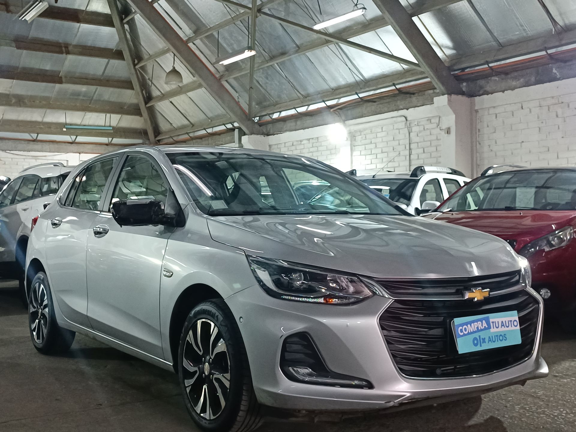 CHEVROLET ONIX