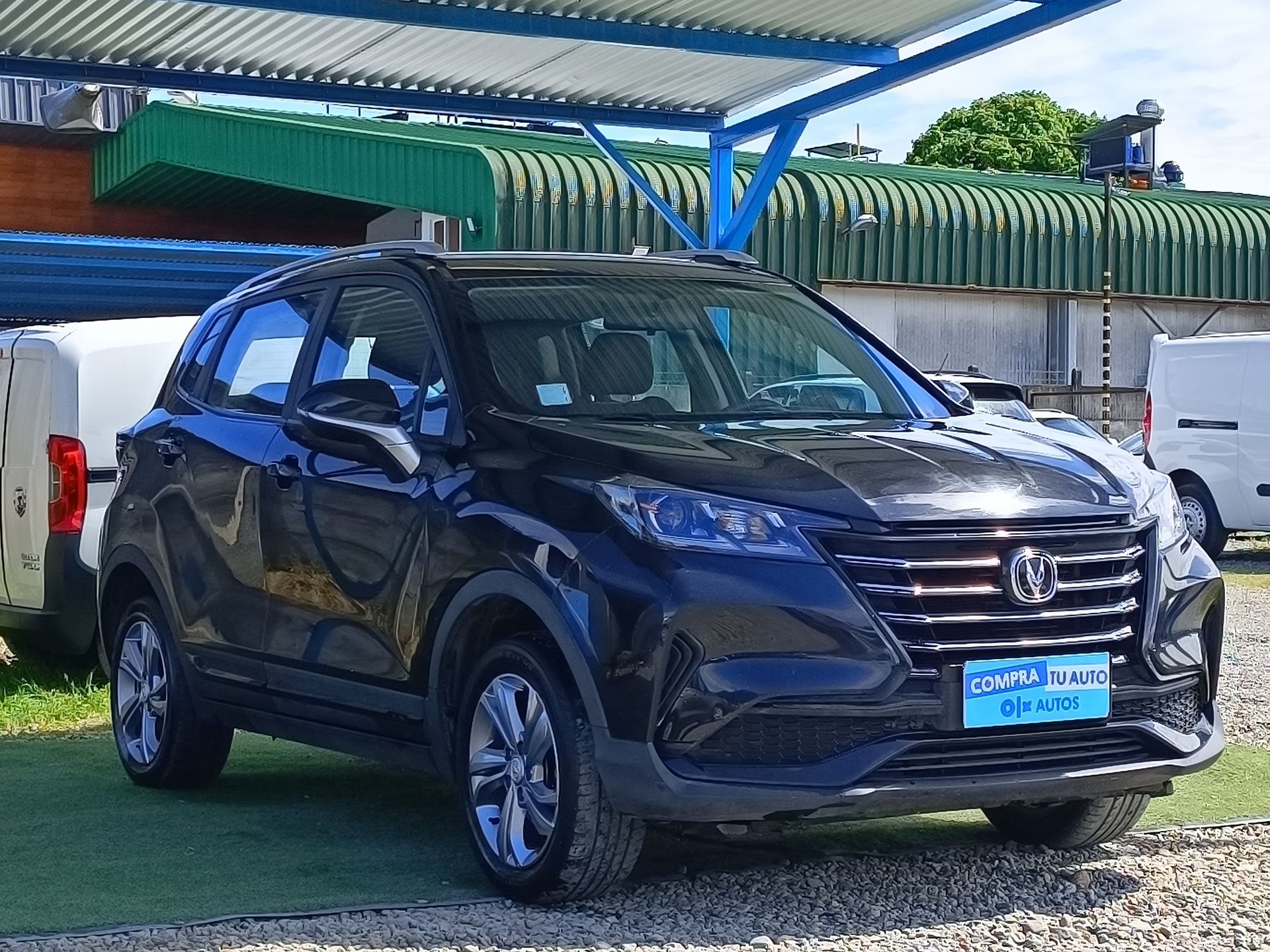 CHANGAN CS15