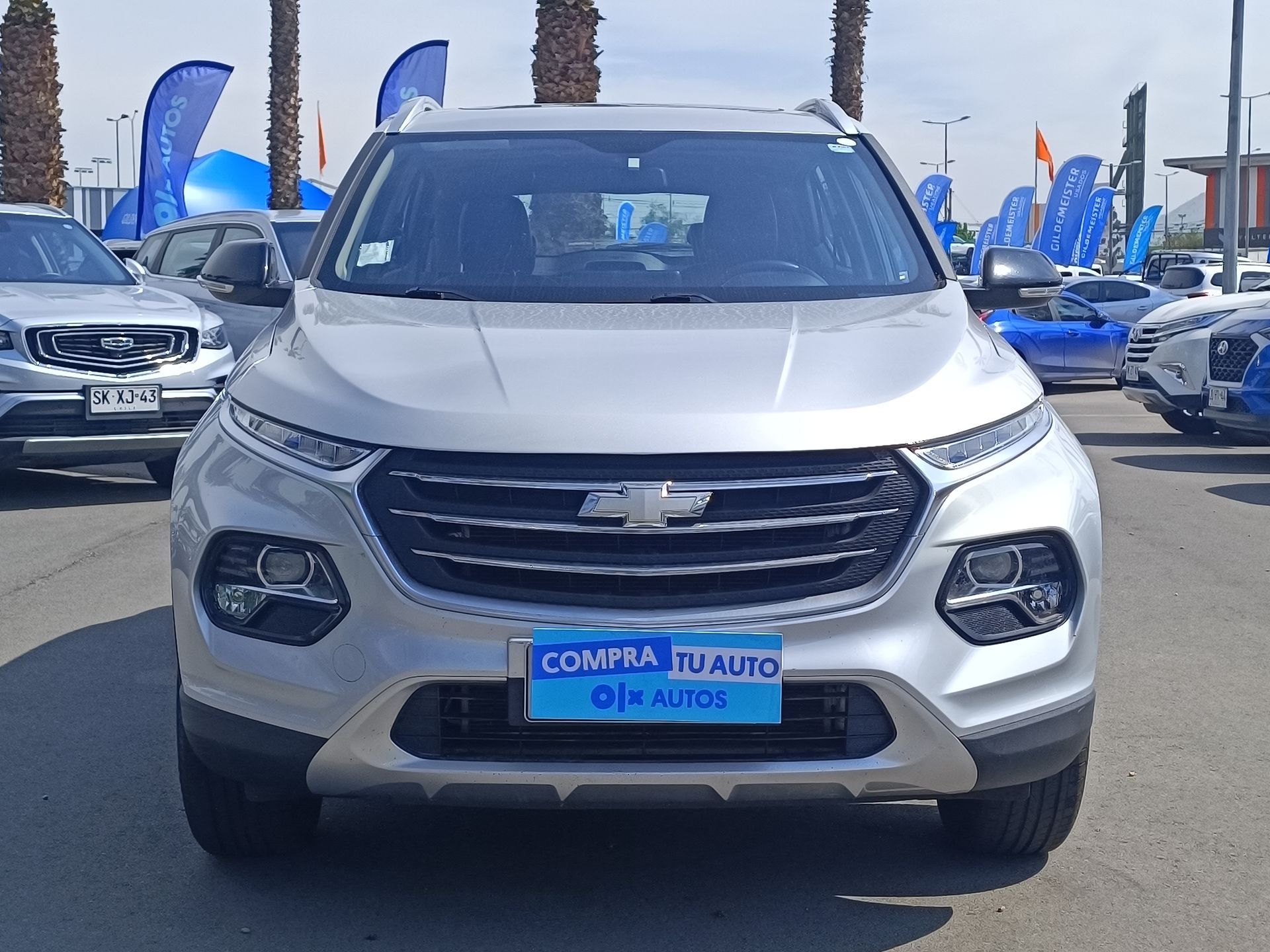 CHEVROLET - 2