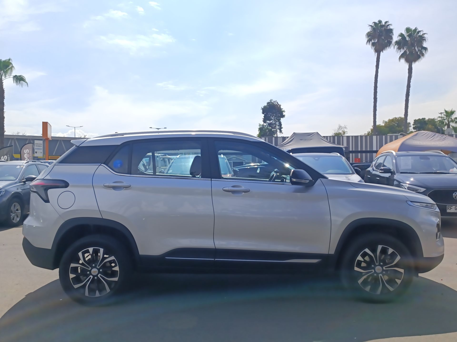 CHEVROLET - 8