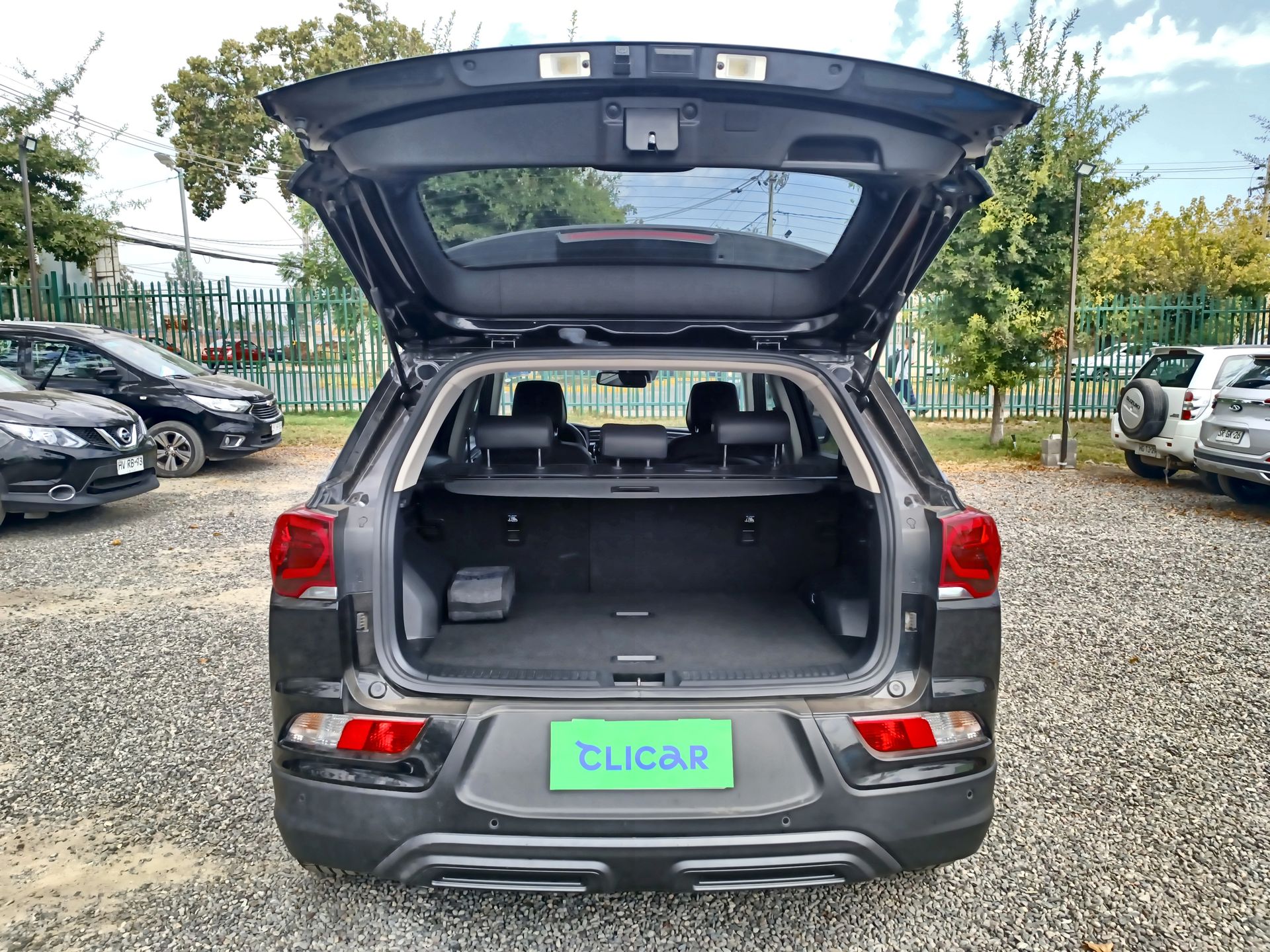 SSANGYONG - 29