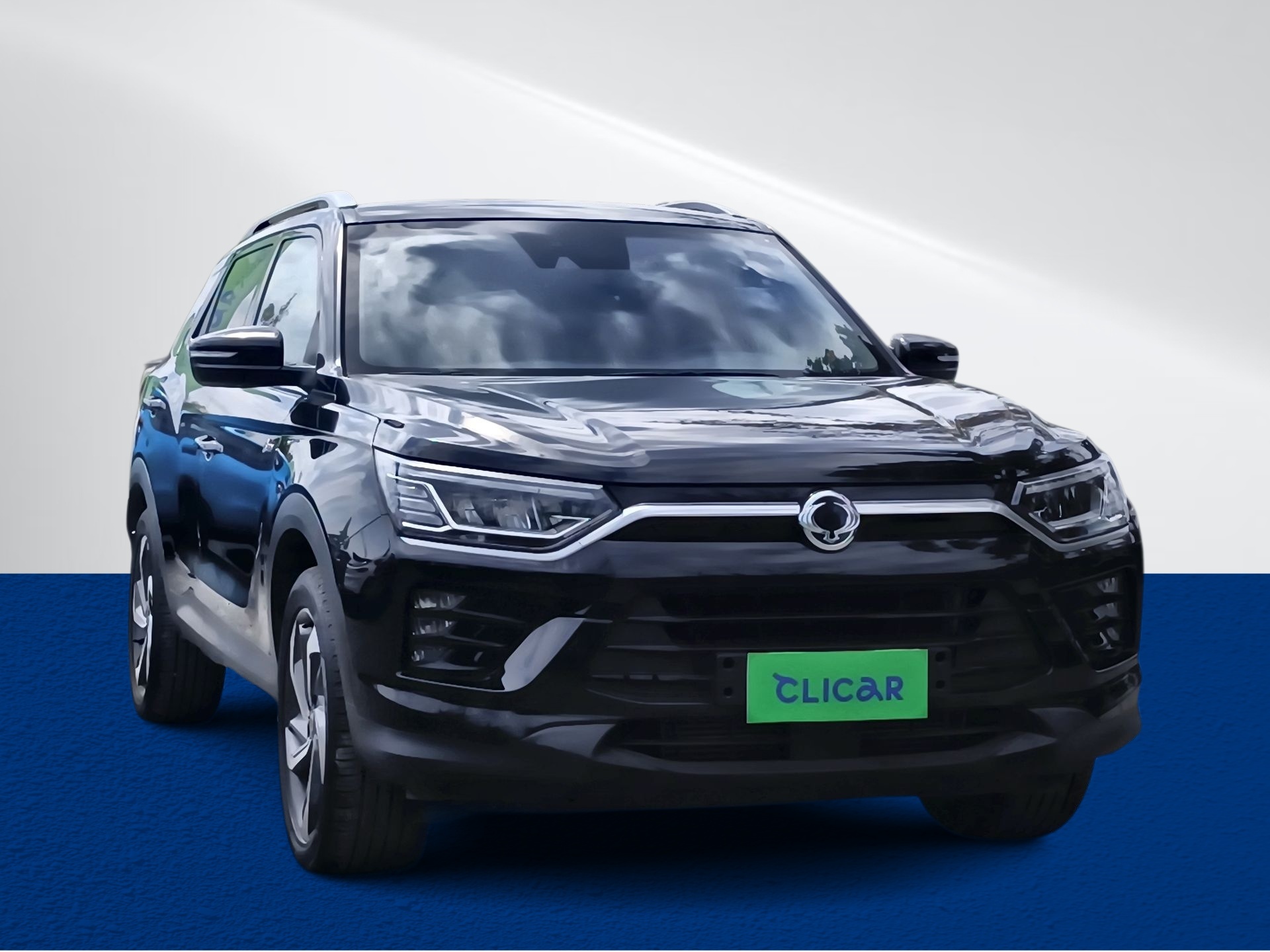 SSANGYONG