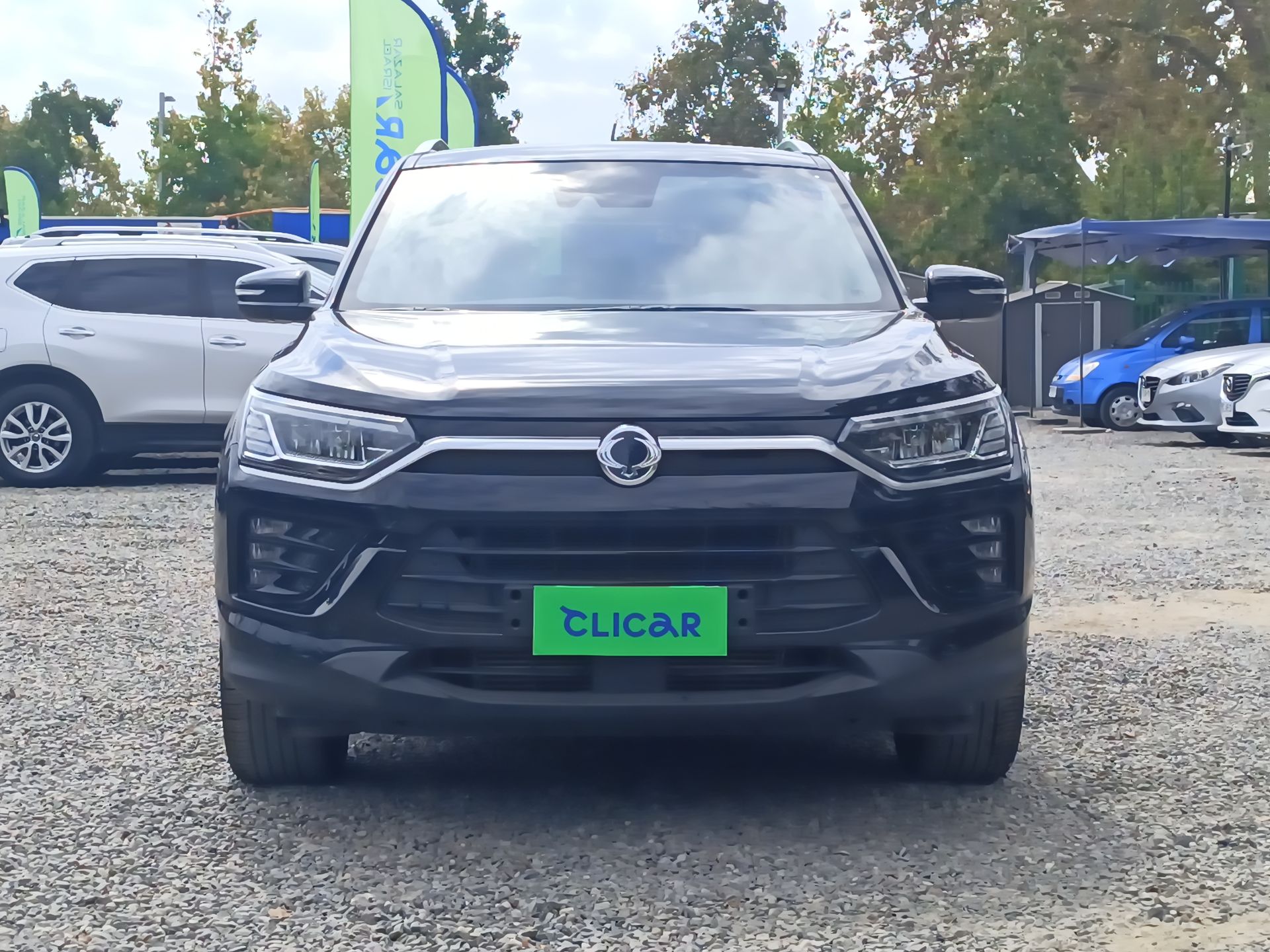SSANGYONG - 2