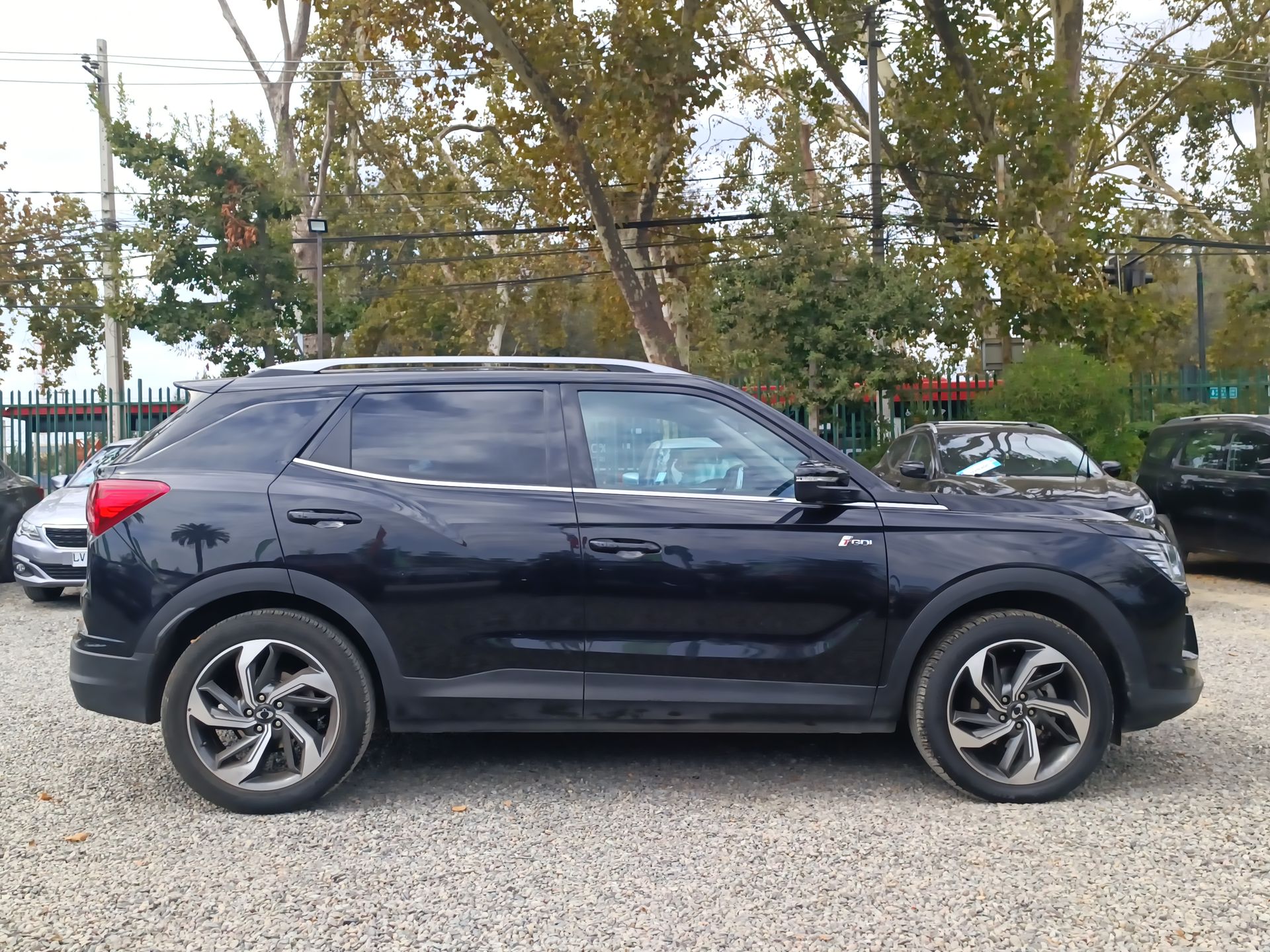 SSANGYONG - 8