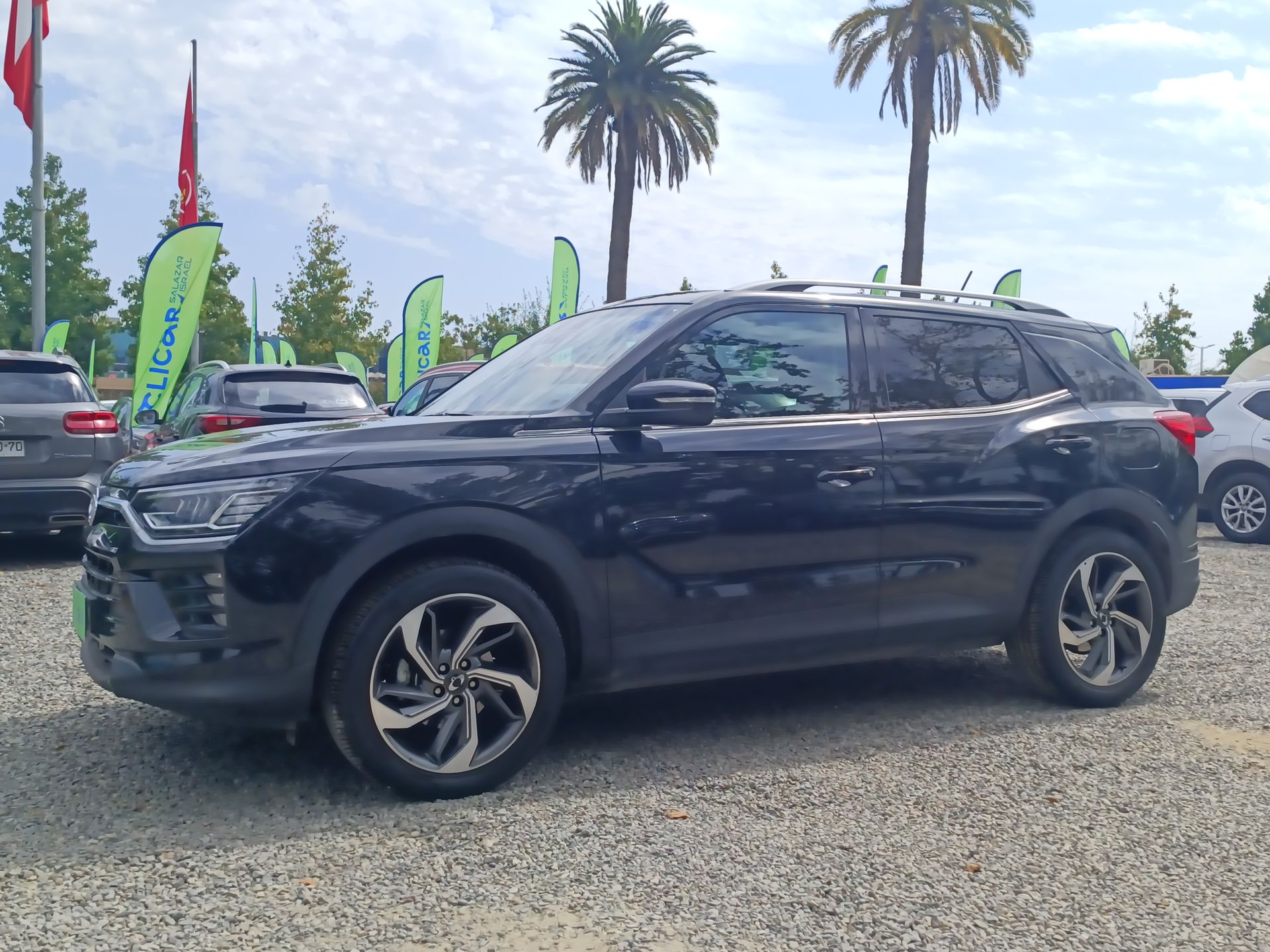 SSANGYONG - 3