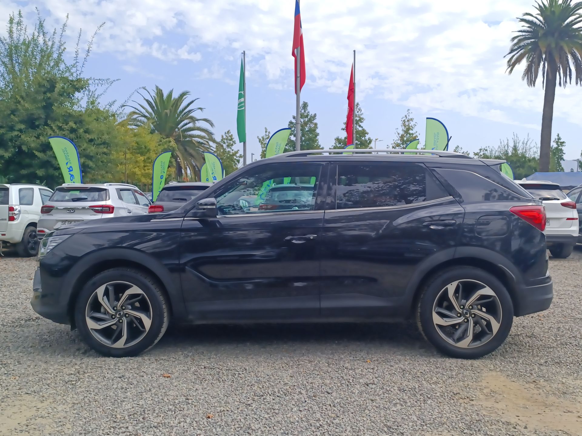 SSANGYONG - 4