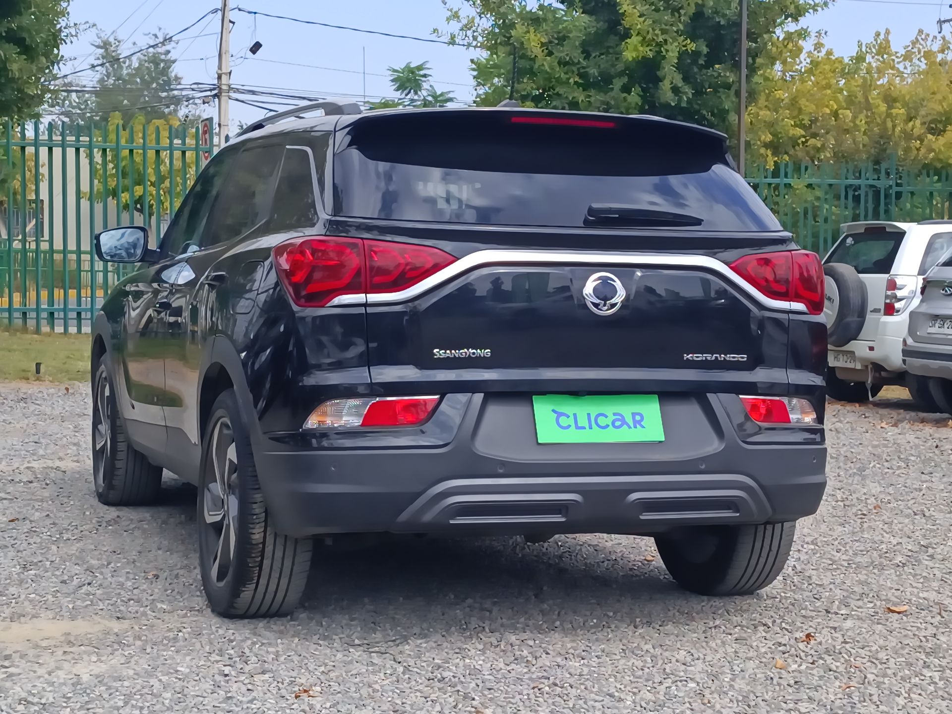 SSANGYONG - 5