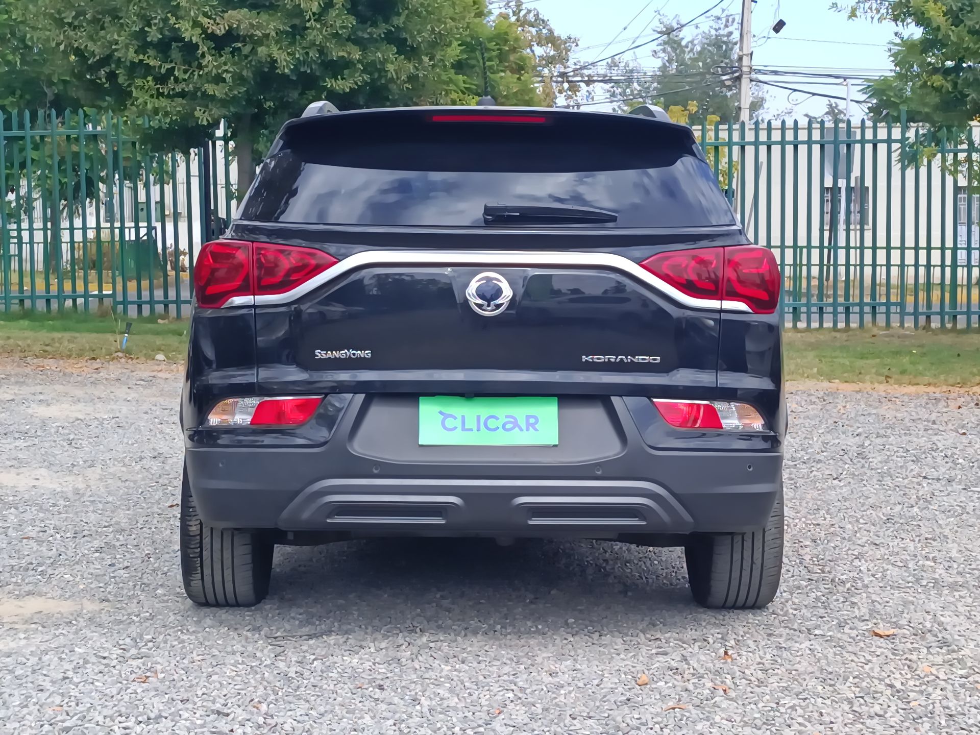 SSANGYONG - 6