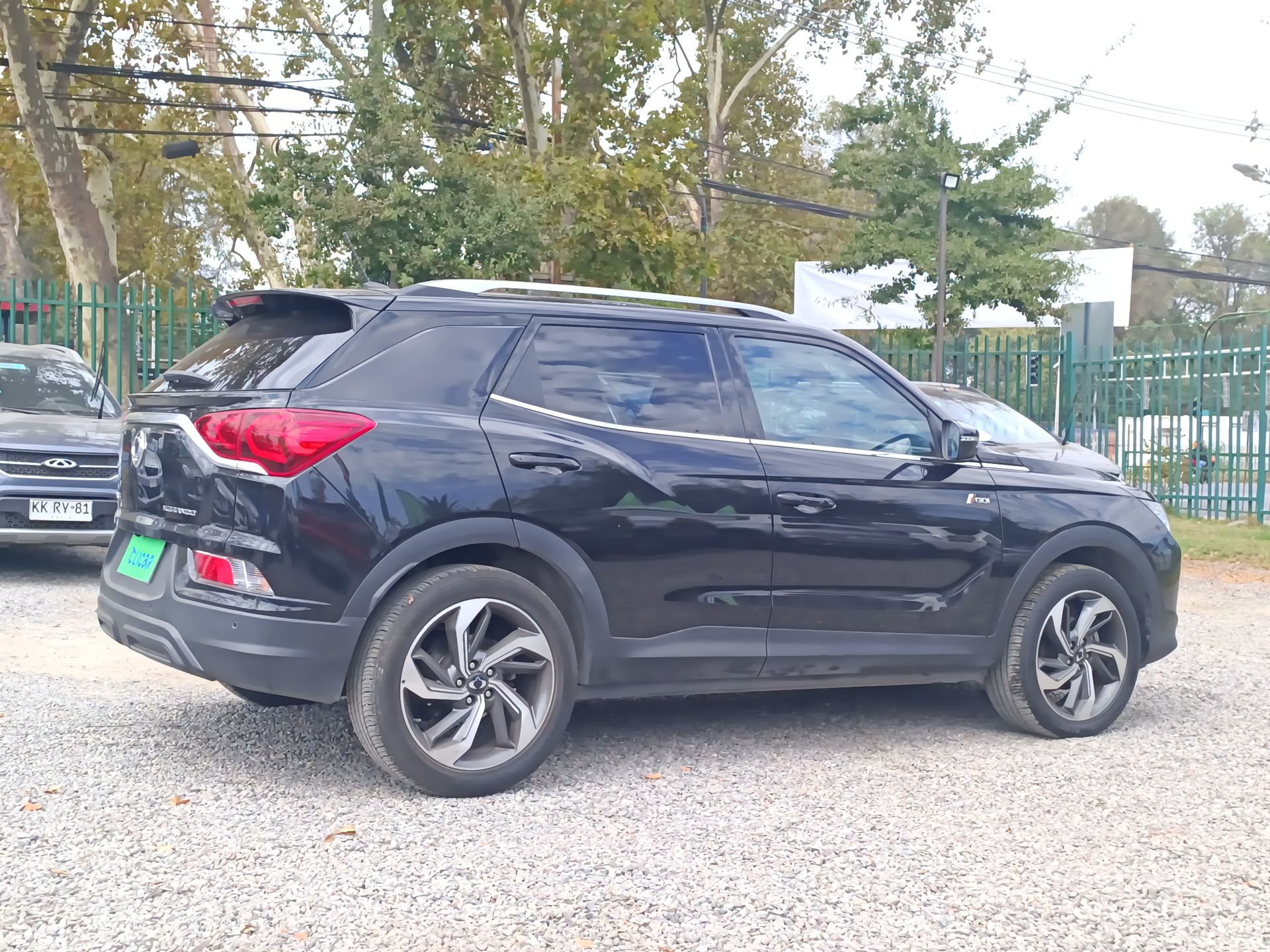 SSANGYONG - 7