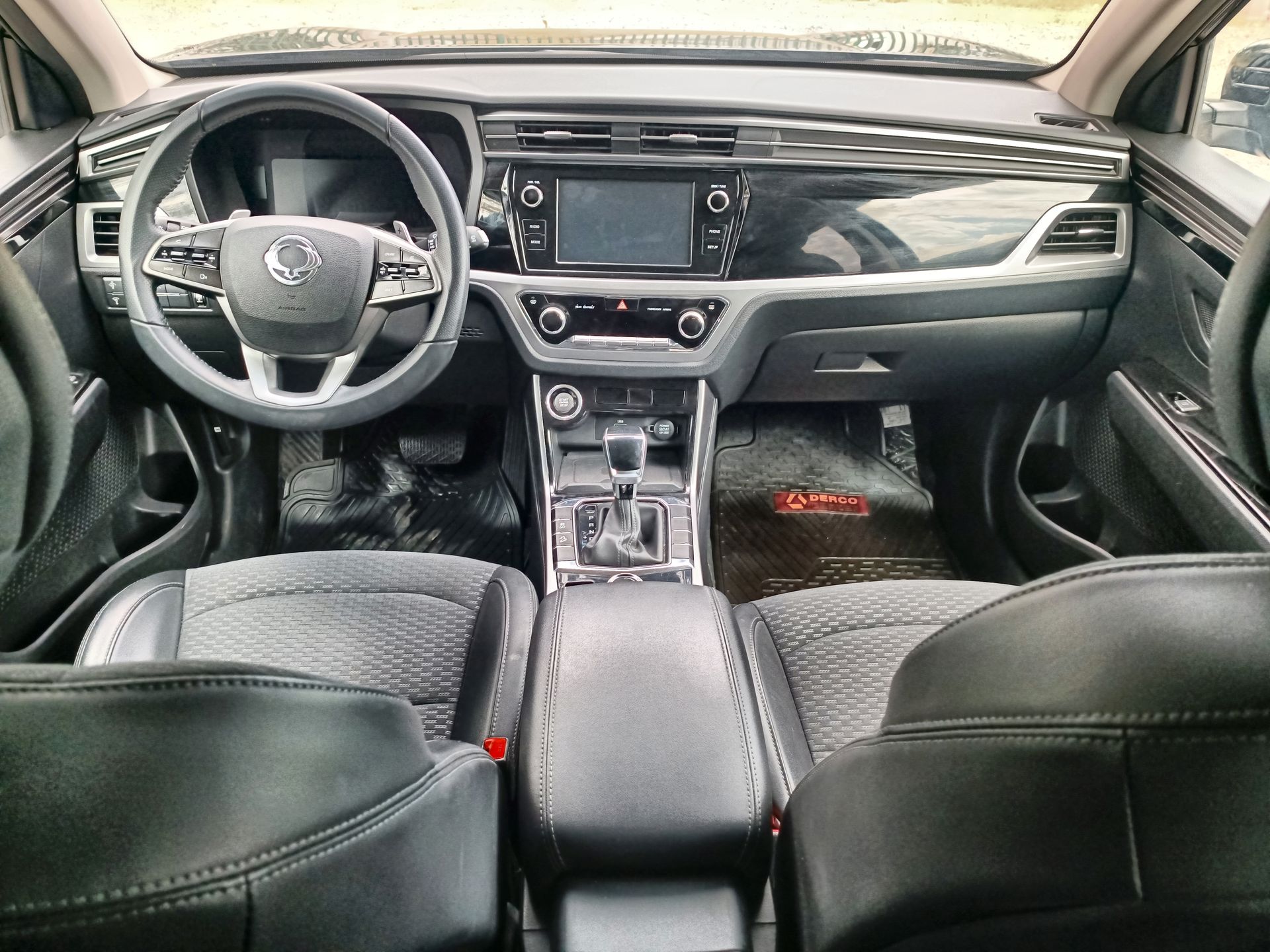 SSANGYONG - 9