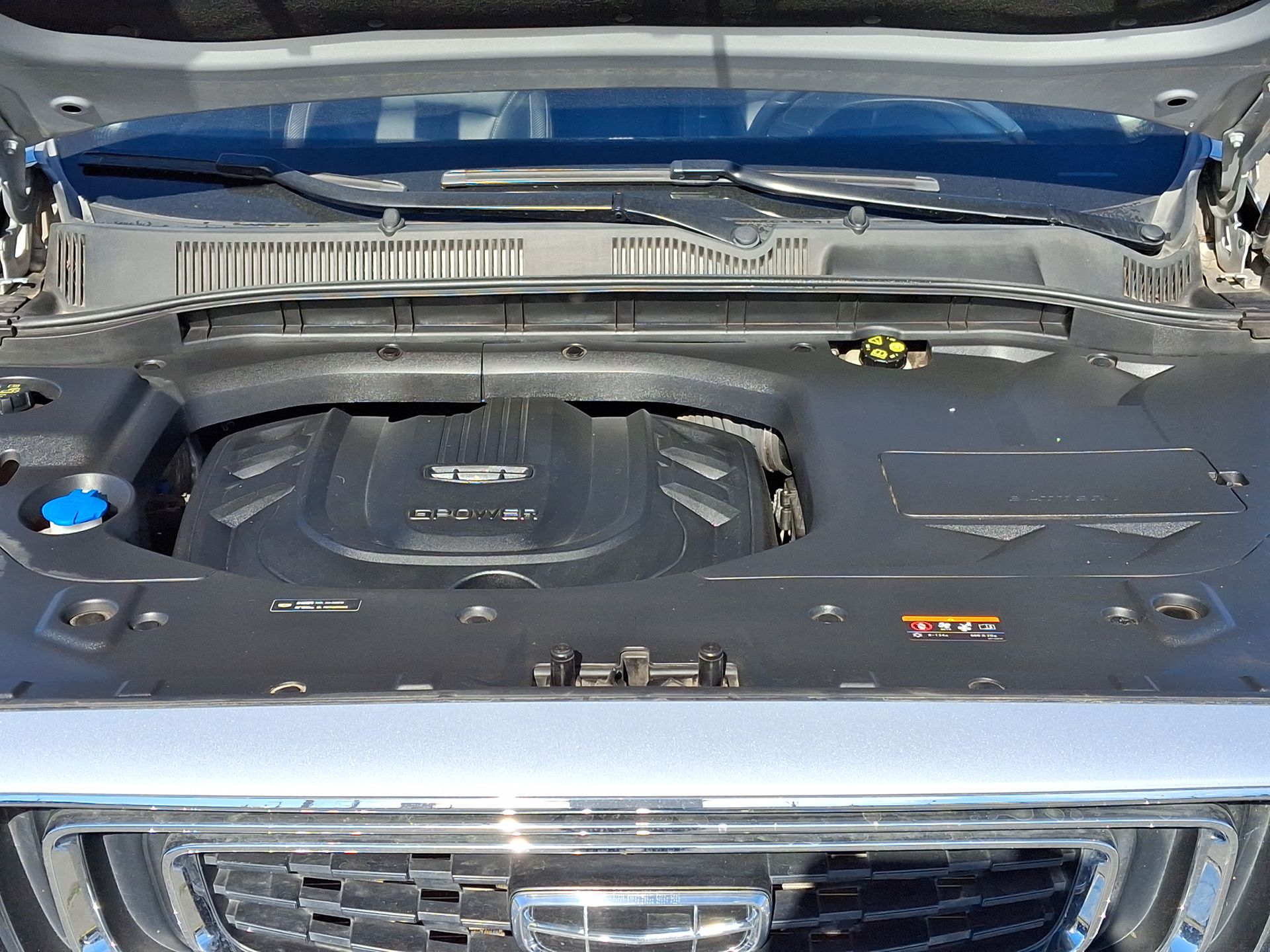 GEELY - 30