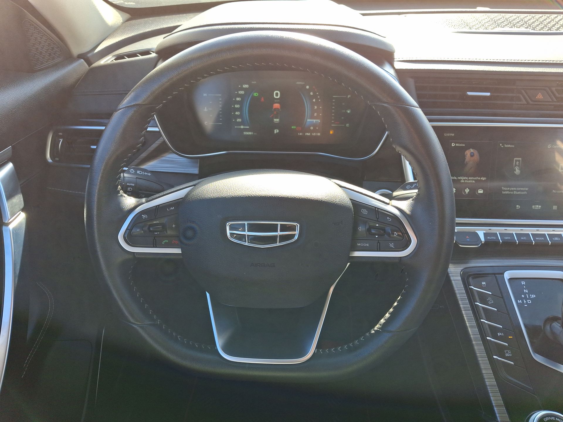 GEELY - 21