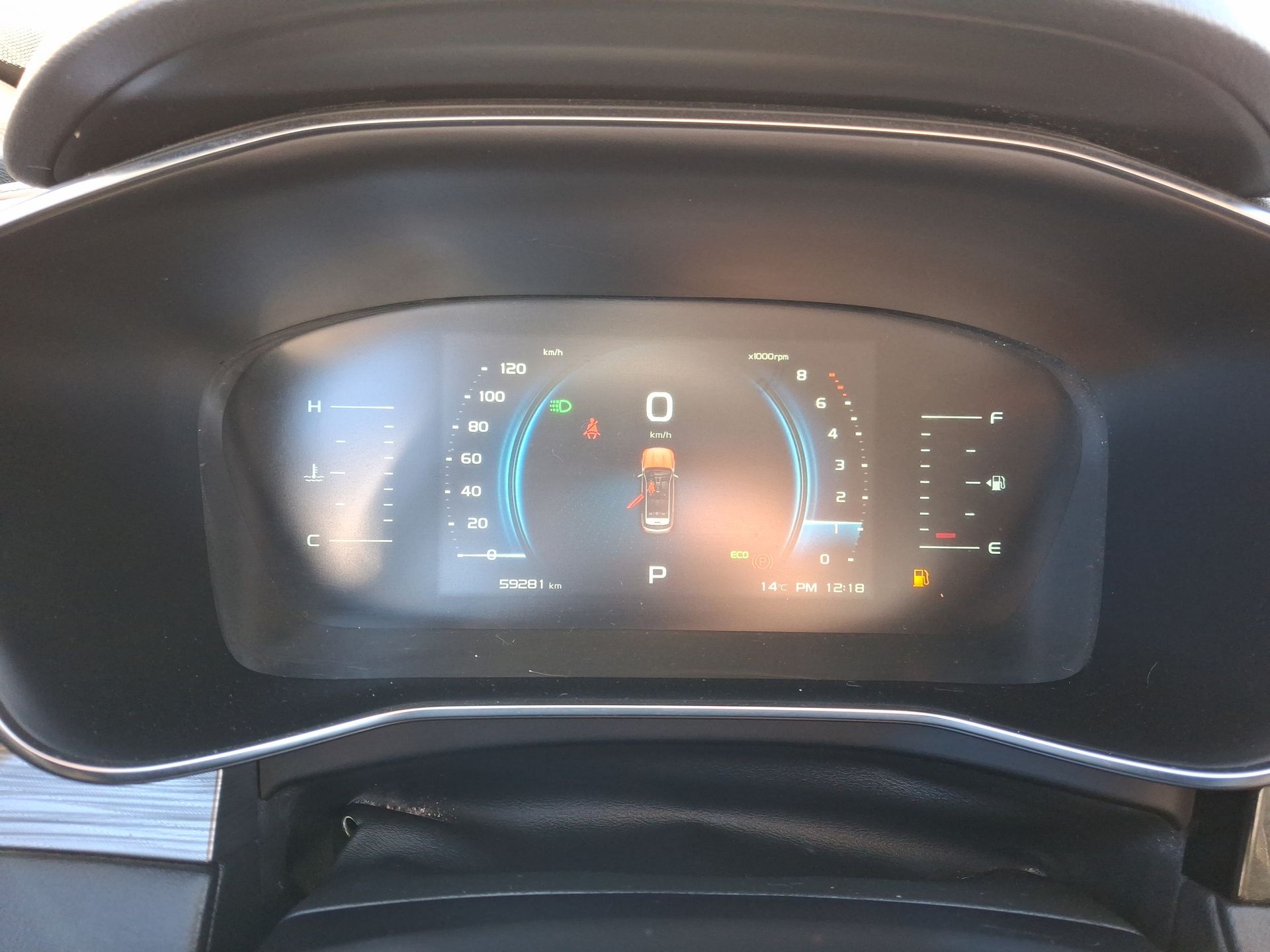 GEELY - 22