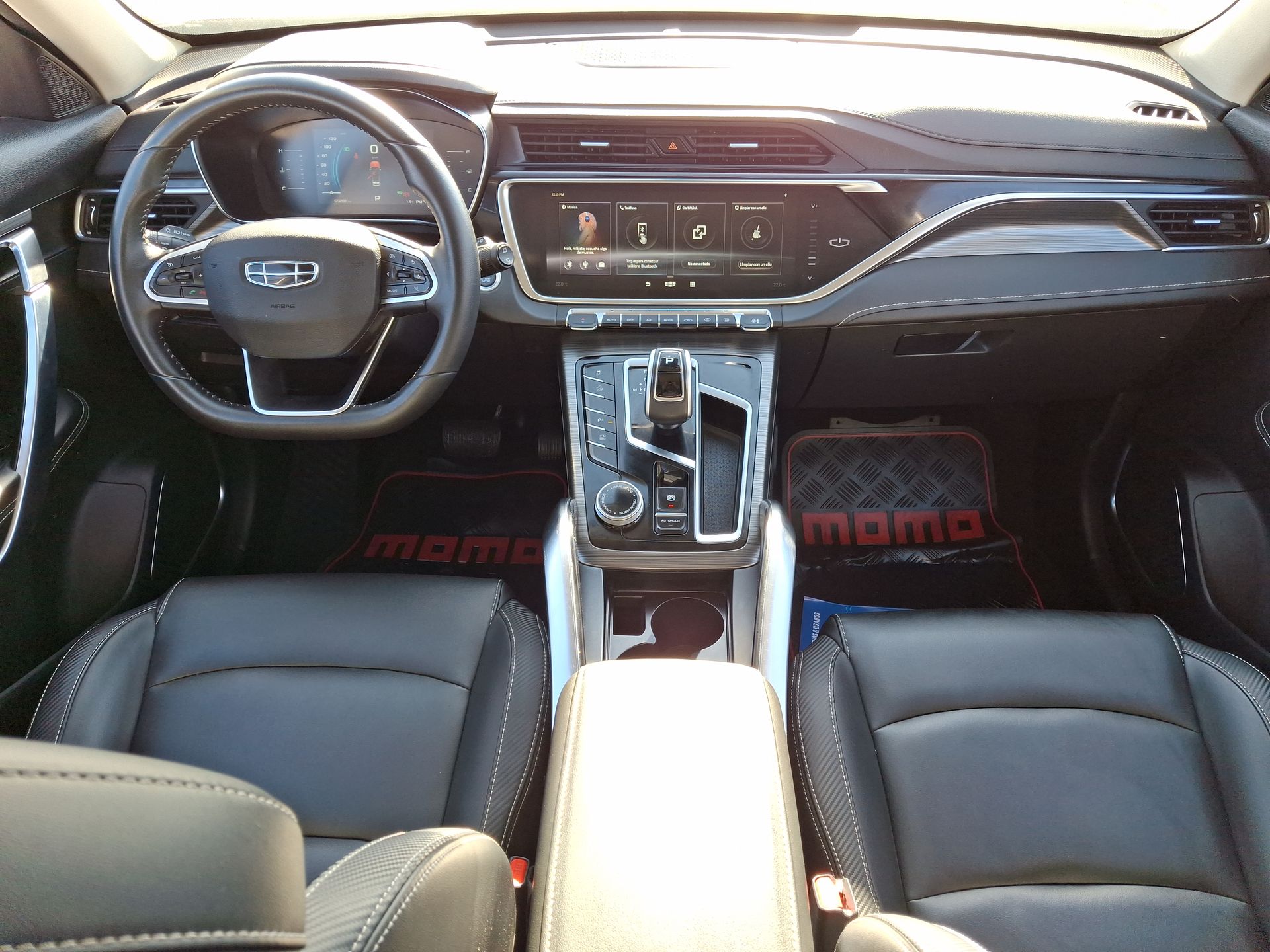 GEELY - 25