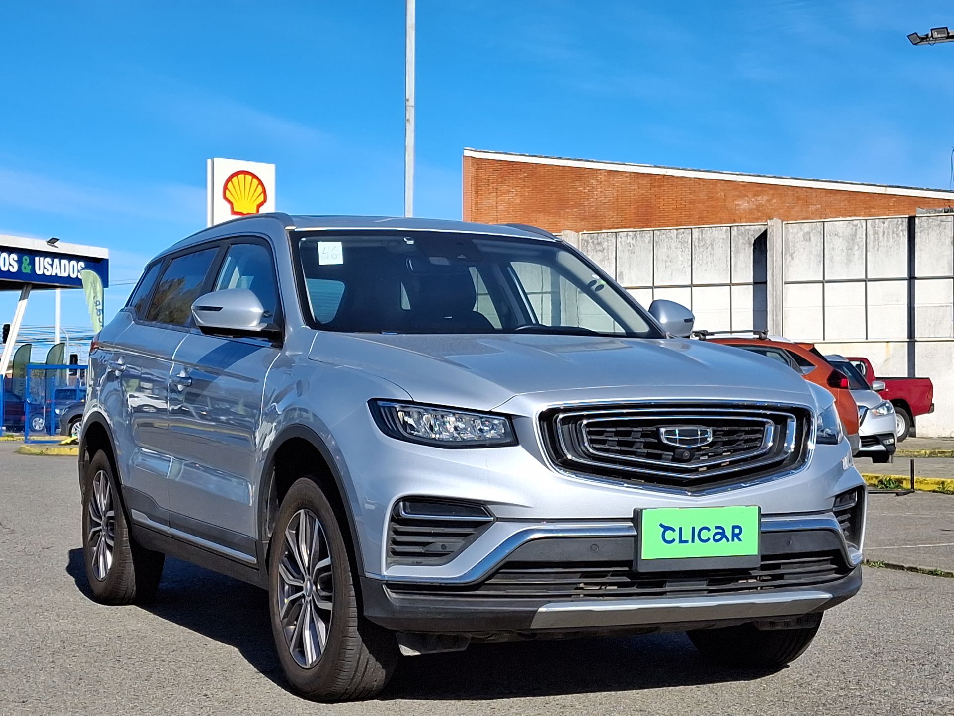 GEELY - 1