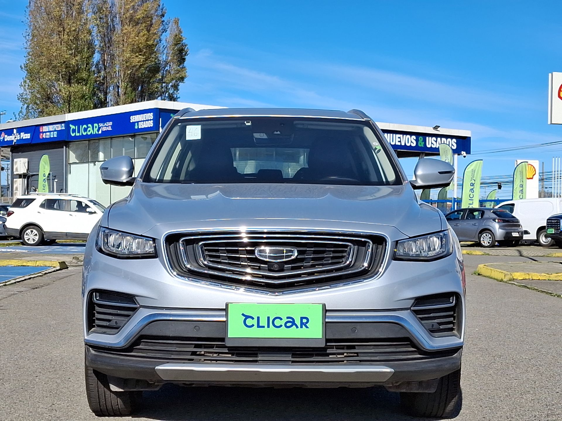 GEELY - 2