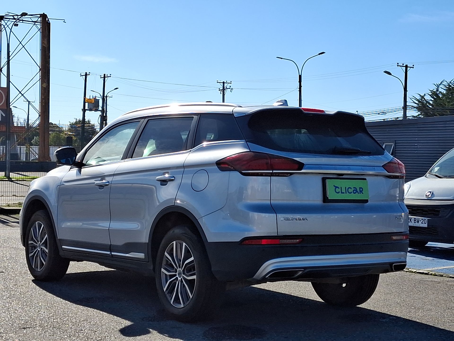 GEELY - 5