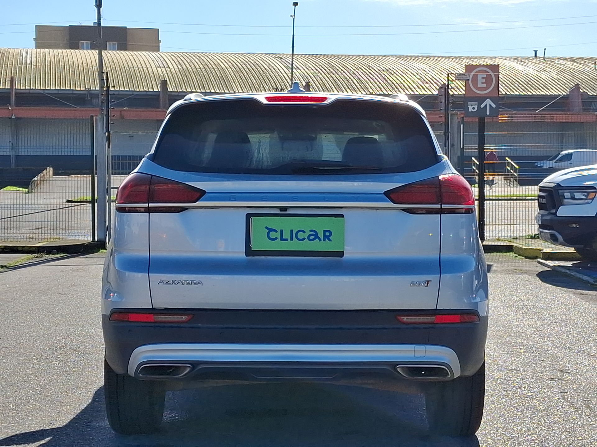 GEELY - 6